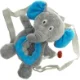 Elefant rygsæk til børn (str. 27 x 21 cm)