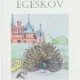 Egeskov malebog fra Egeskov