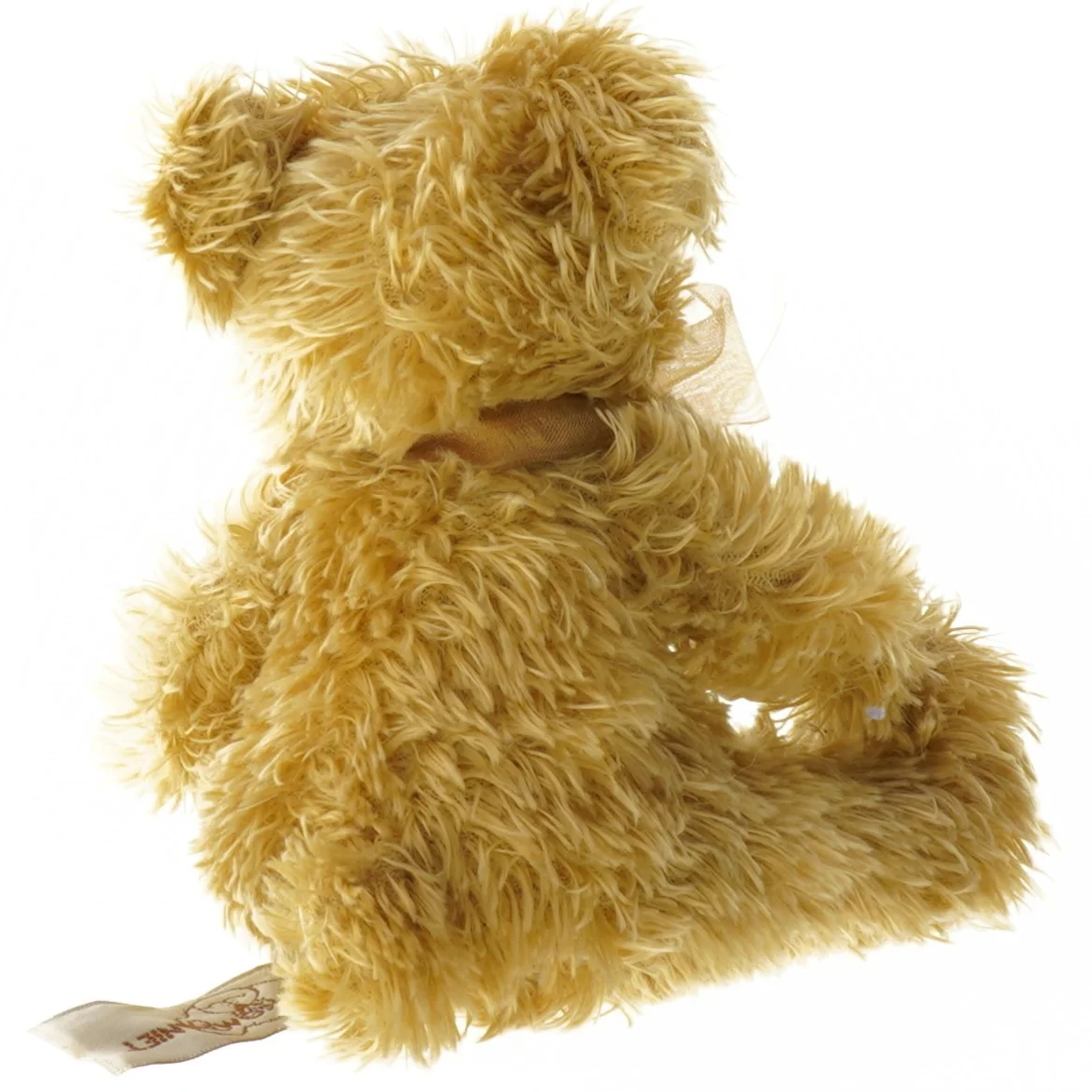 Bamse fra Teddykompaniet (str. 12 x 9 cm)
