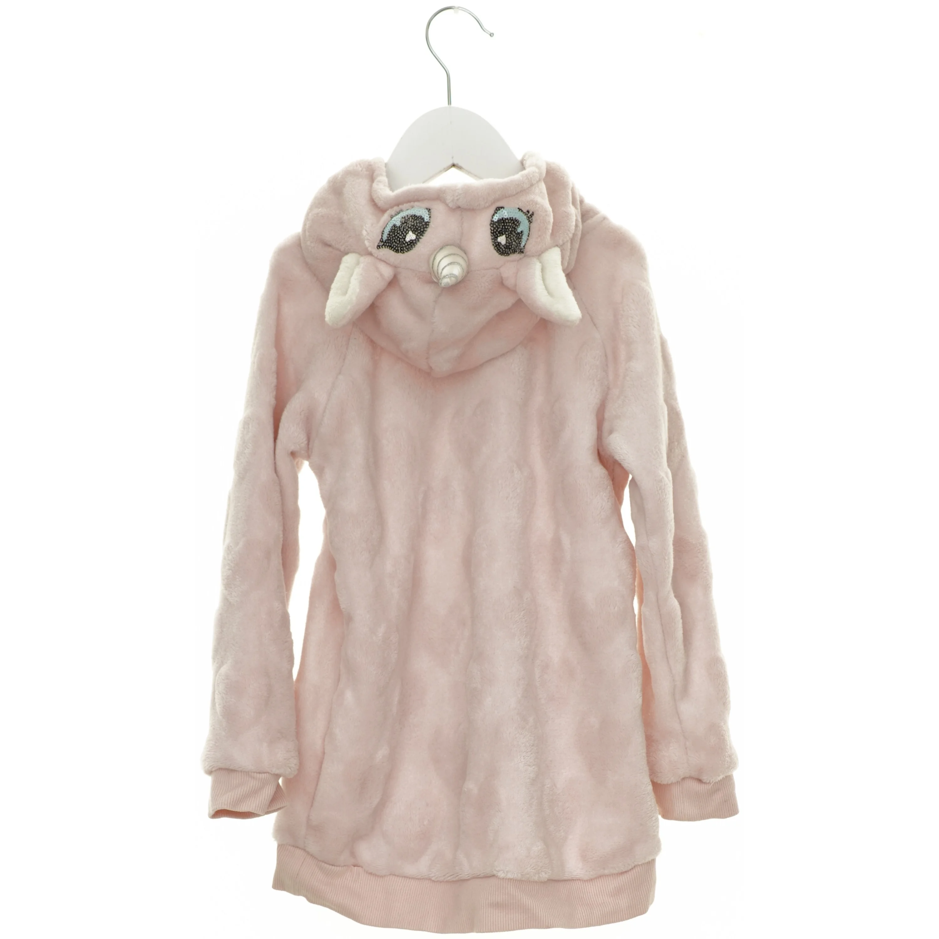 Hættetrøje med ører og øjne fra H&M (str. 116 cm)