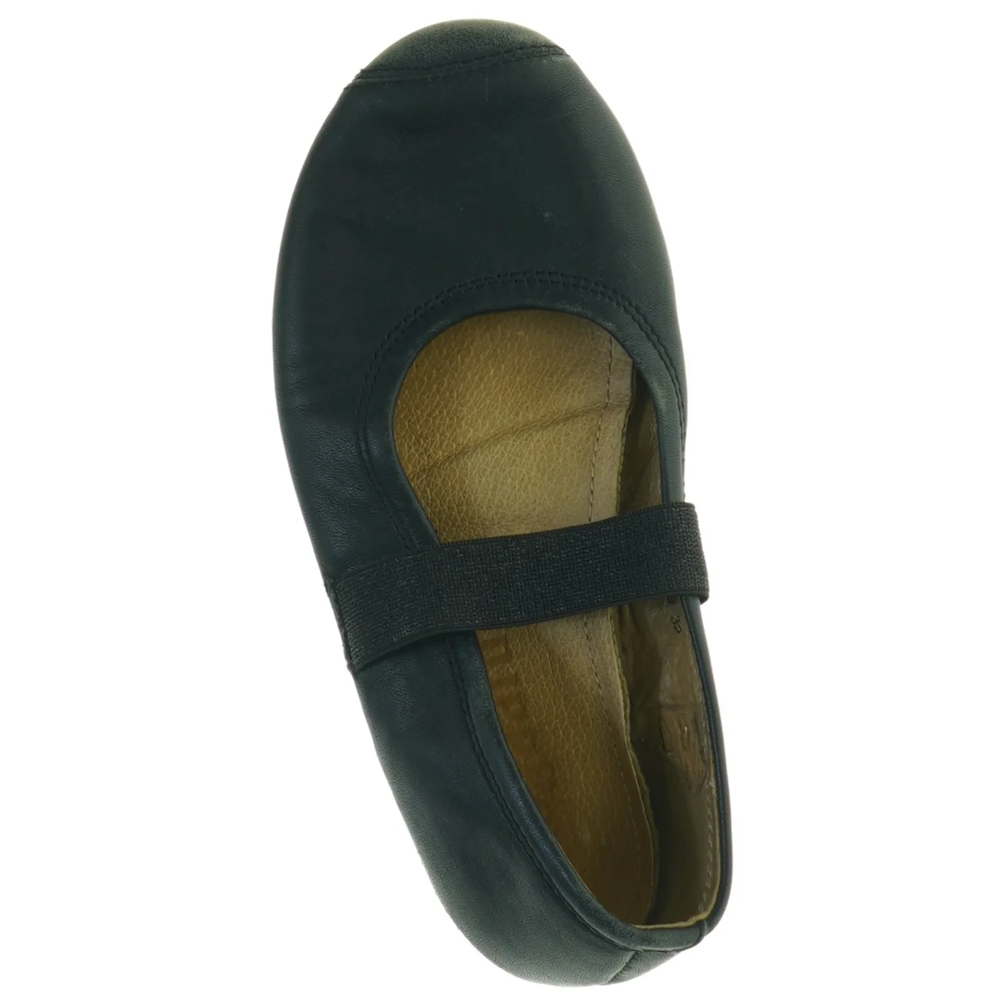 Sorte dansesko (str. 32)