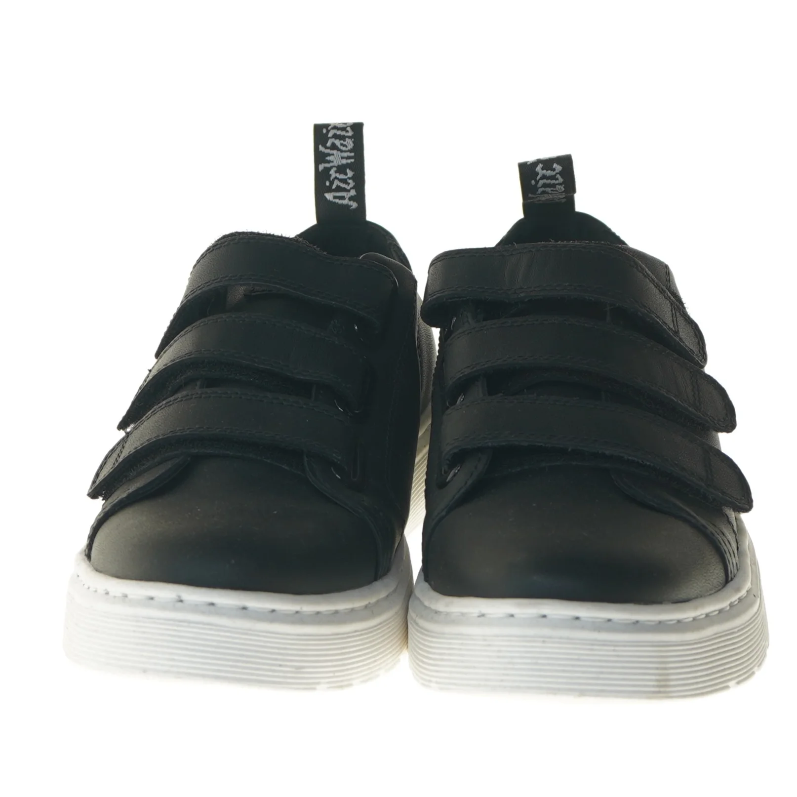 Dr. Martens, sort sneakers, 43, Dante Strap