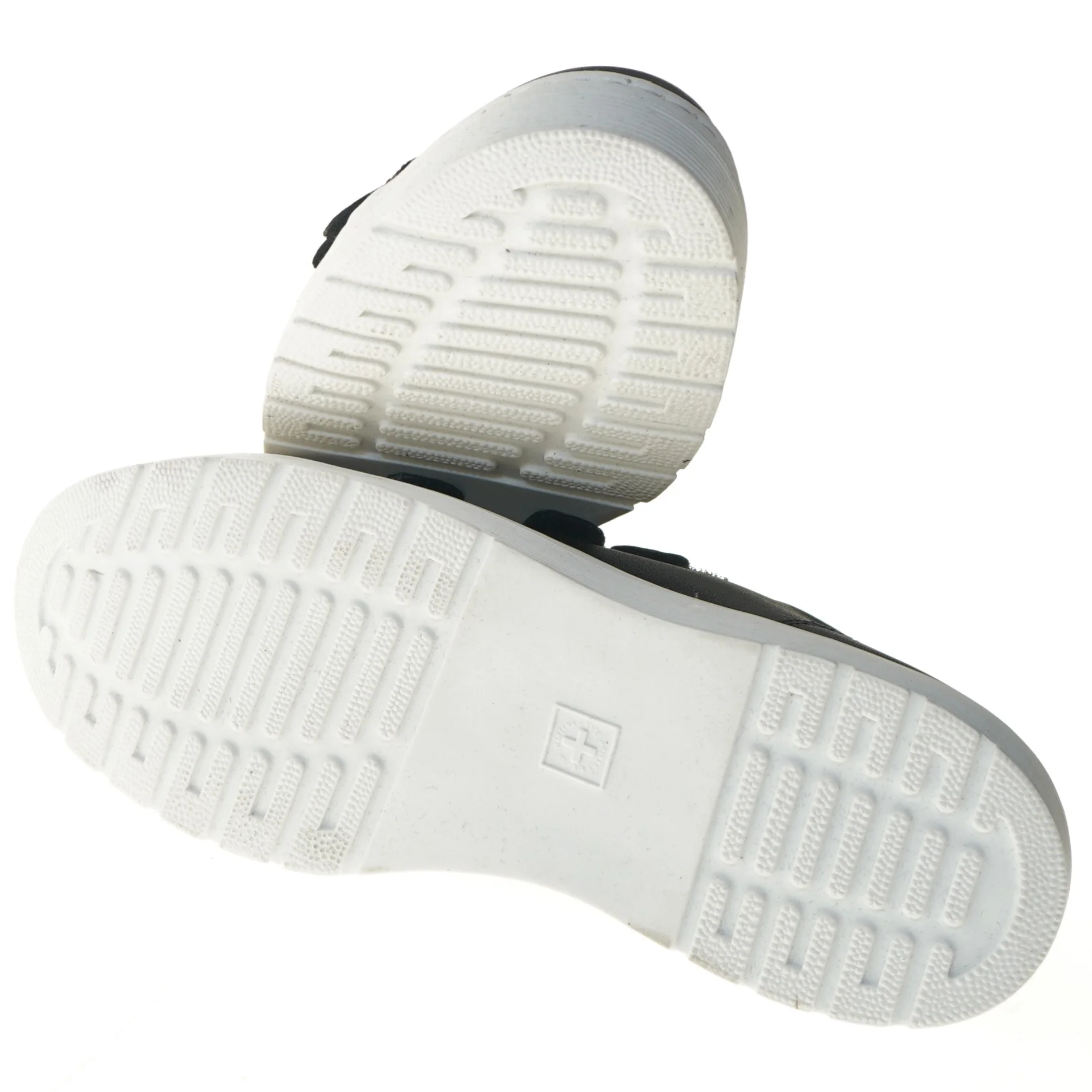 Dr. Martens, sort sneakers, 43, Dante Strap