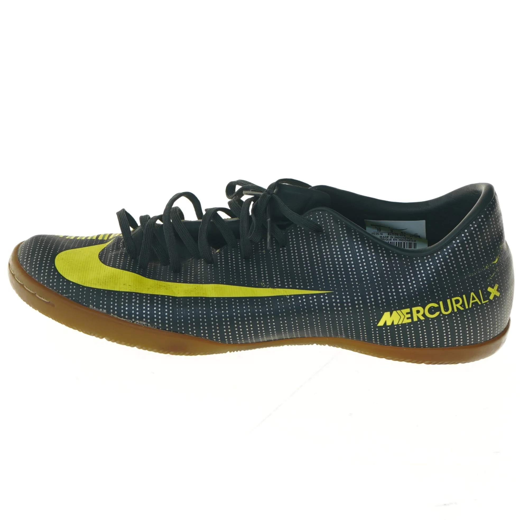 Nike Mercurialx indendørs fodboldsko fra Nike (str. 44 )