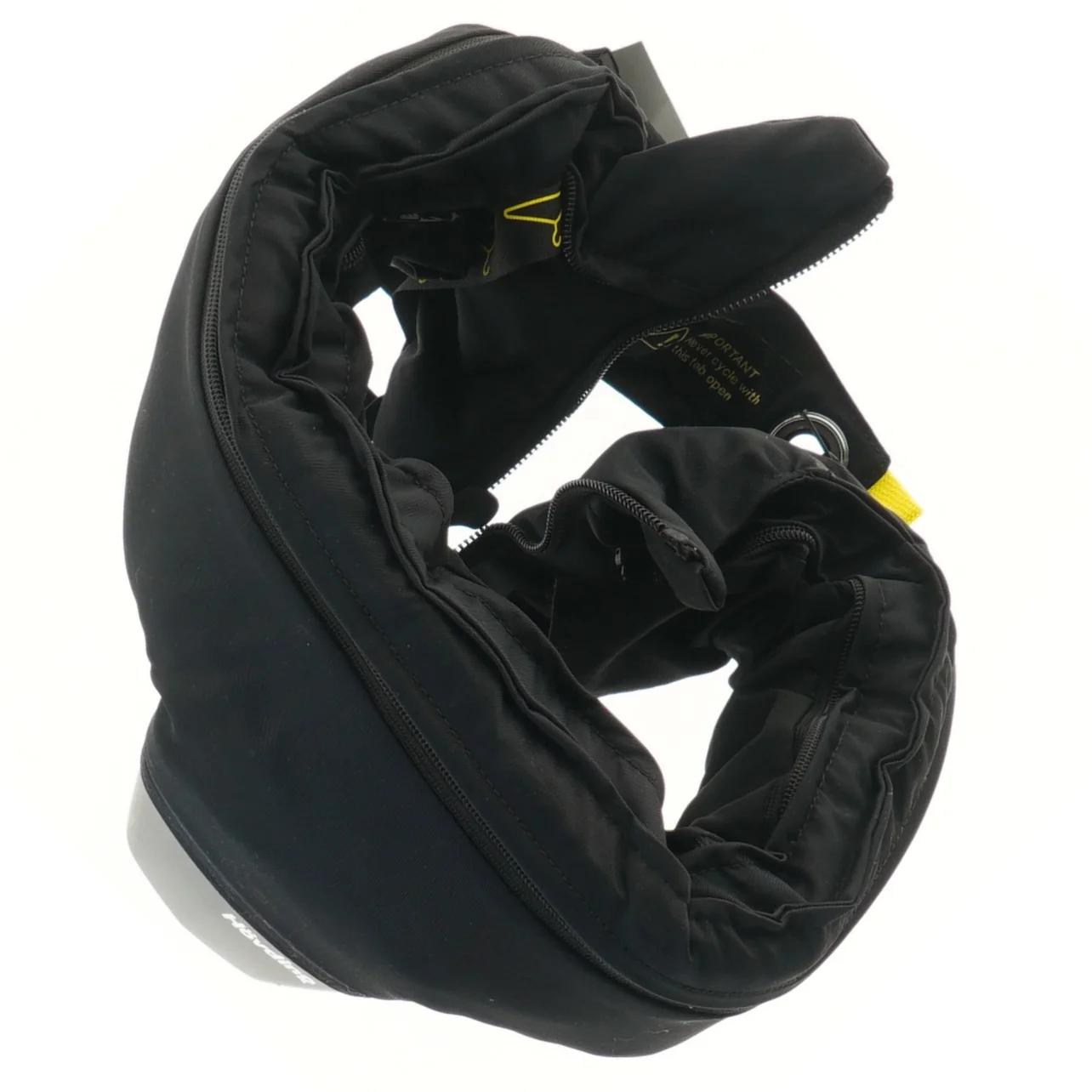 Hövding airbag cykelhjelm