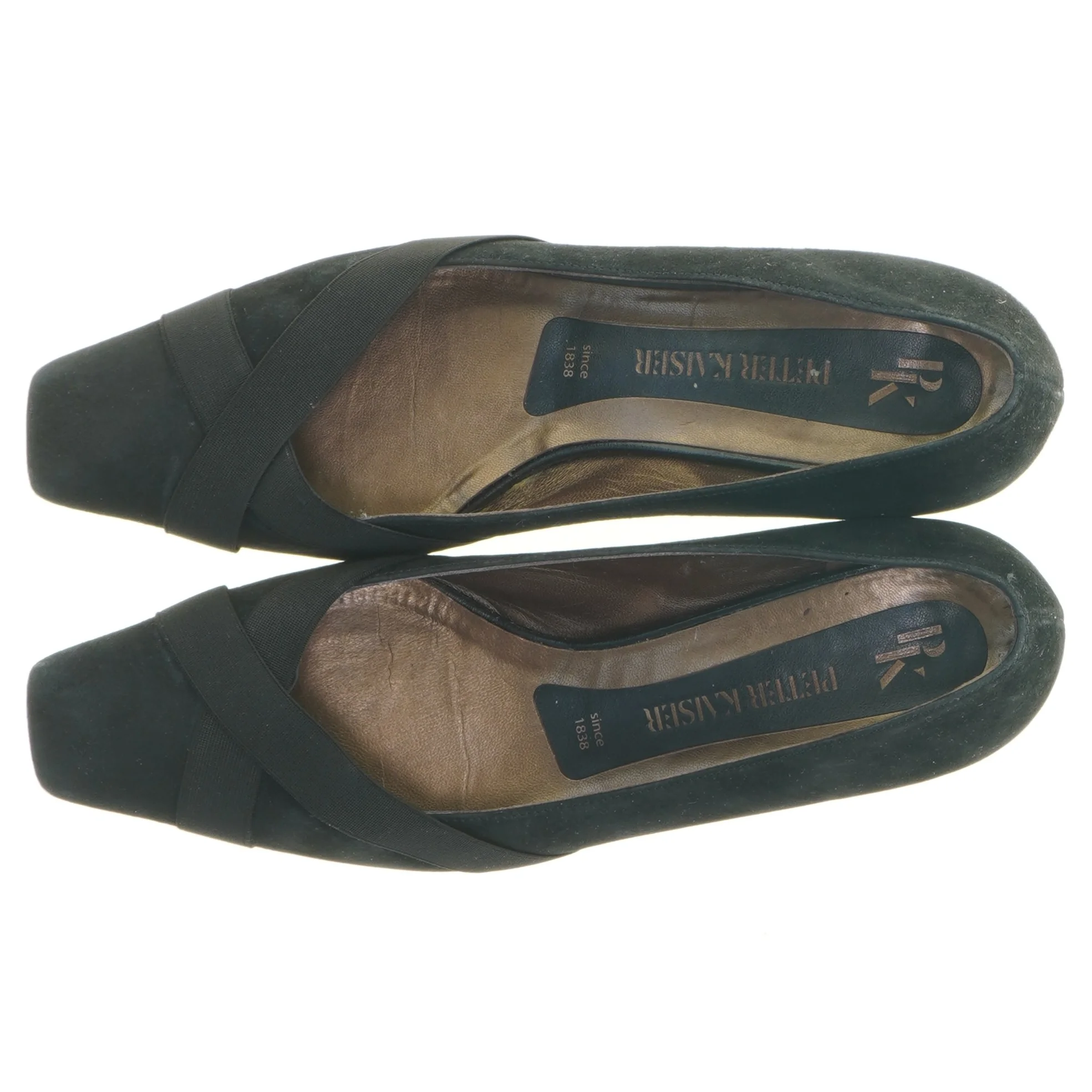 Sorte damesko fra Peter Kaiser (str. 5)