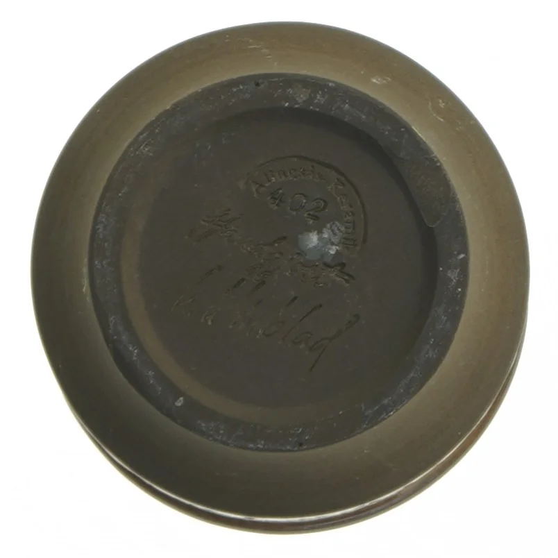 Lertøjsvase (str. 12 x 10 cm)