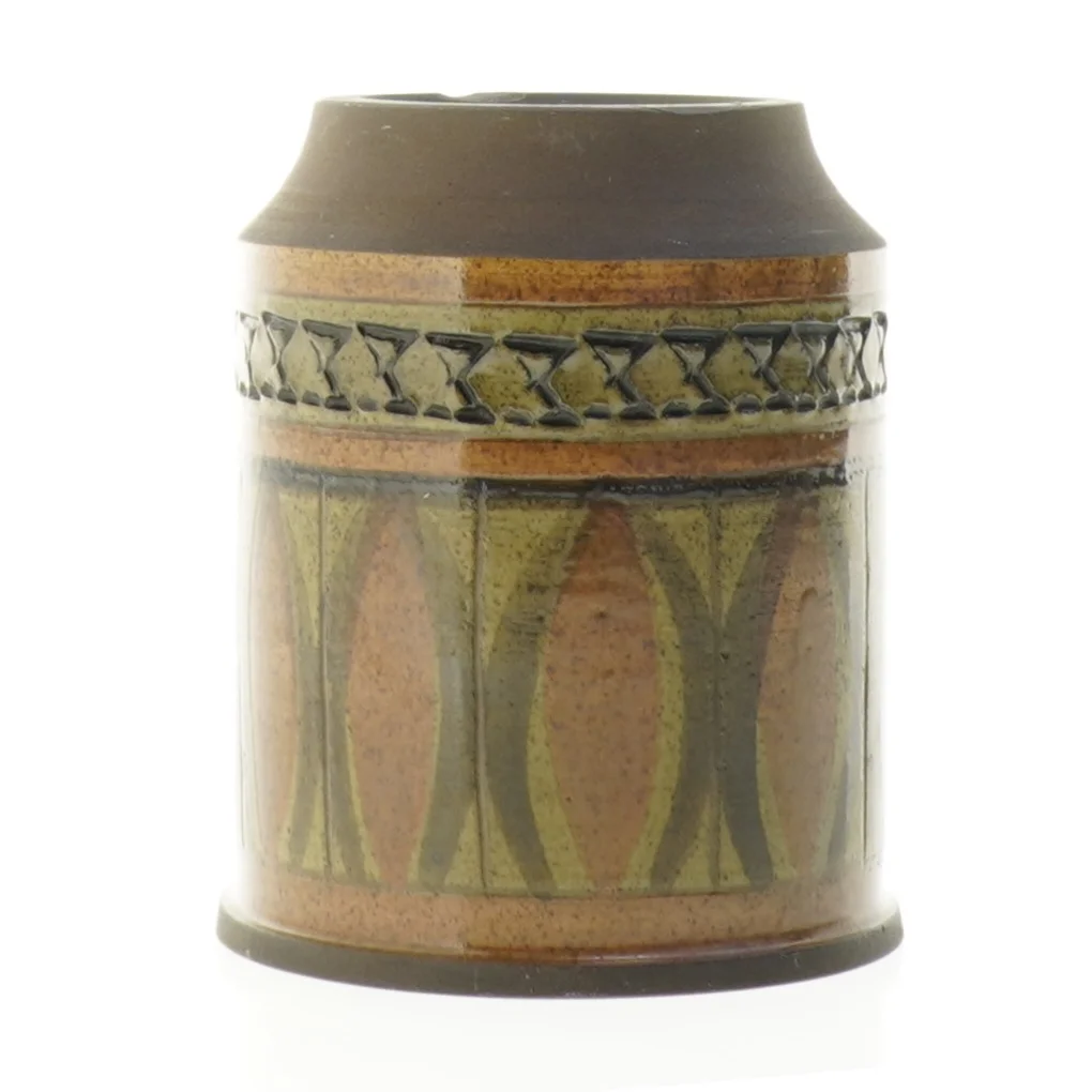 Lertøjsvase (str. 12 x 10 cm)