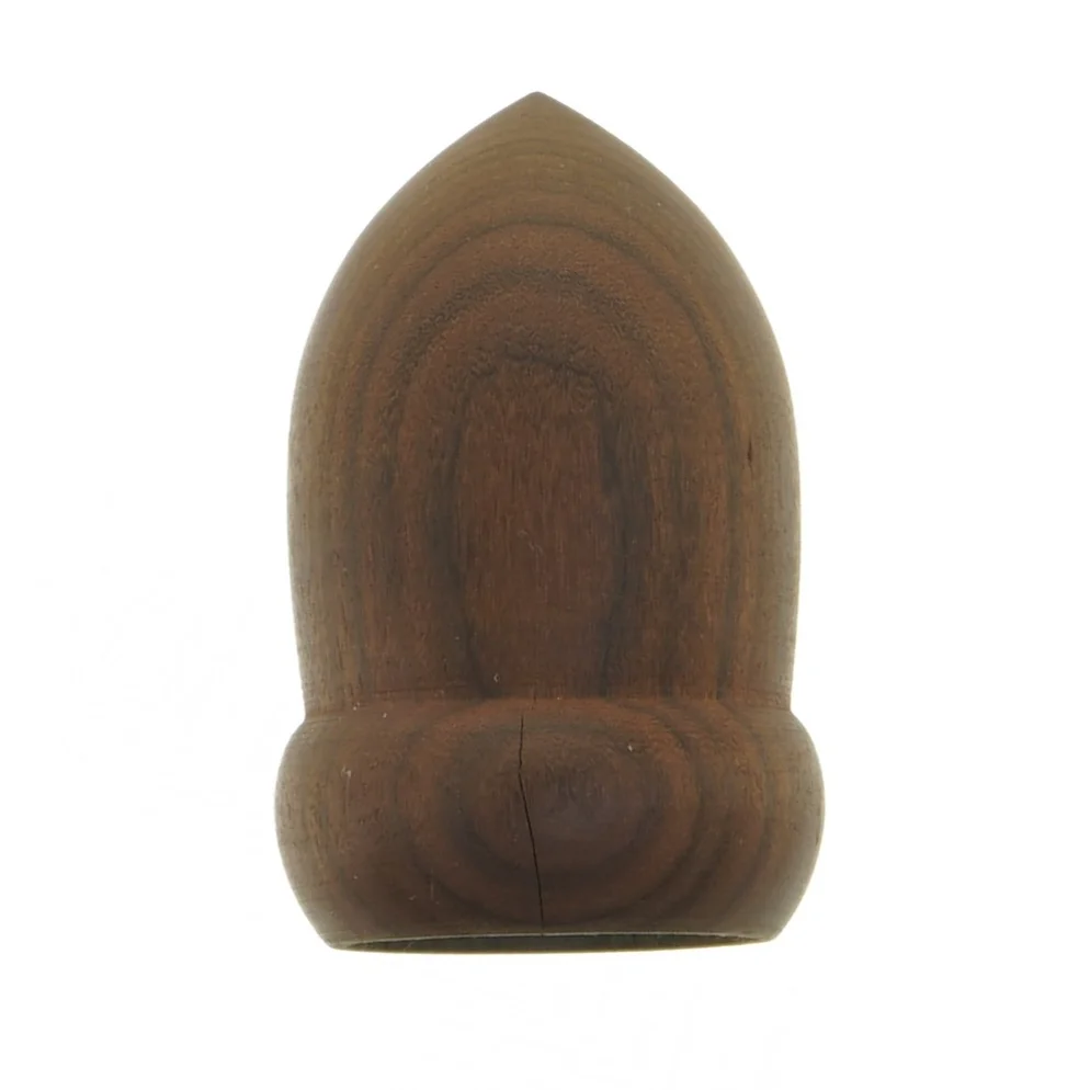 Træ sparebøsse (str. 11 x 7 cm)