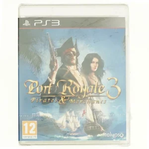 Port Royale 3 - Pirates & Merchants (PS3)