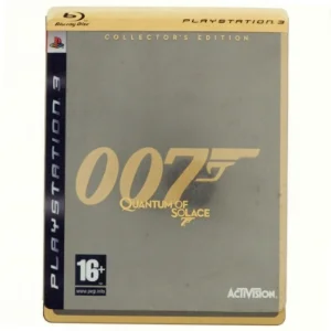 James Bond - Quantum of Solace (Spil til PS3)