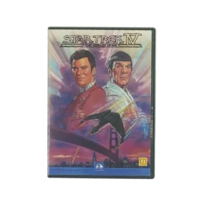 Star Trek TV fra dvd