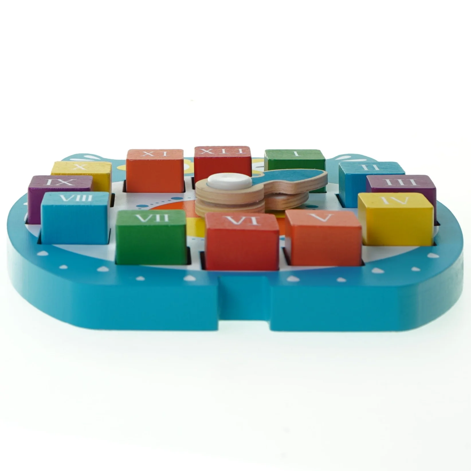 Lær klokken fra Innovakids Gmbh (str. 26 x 21 cm)