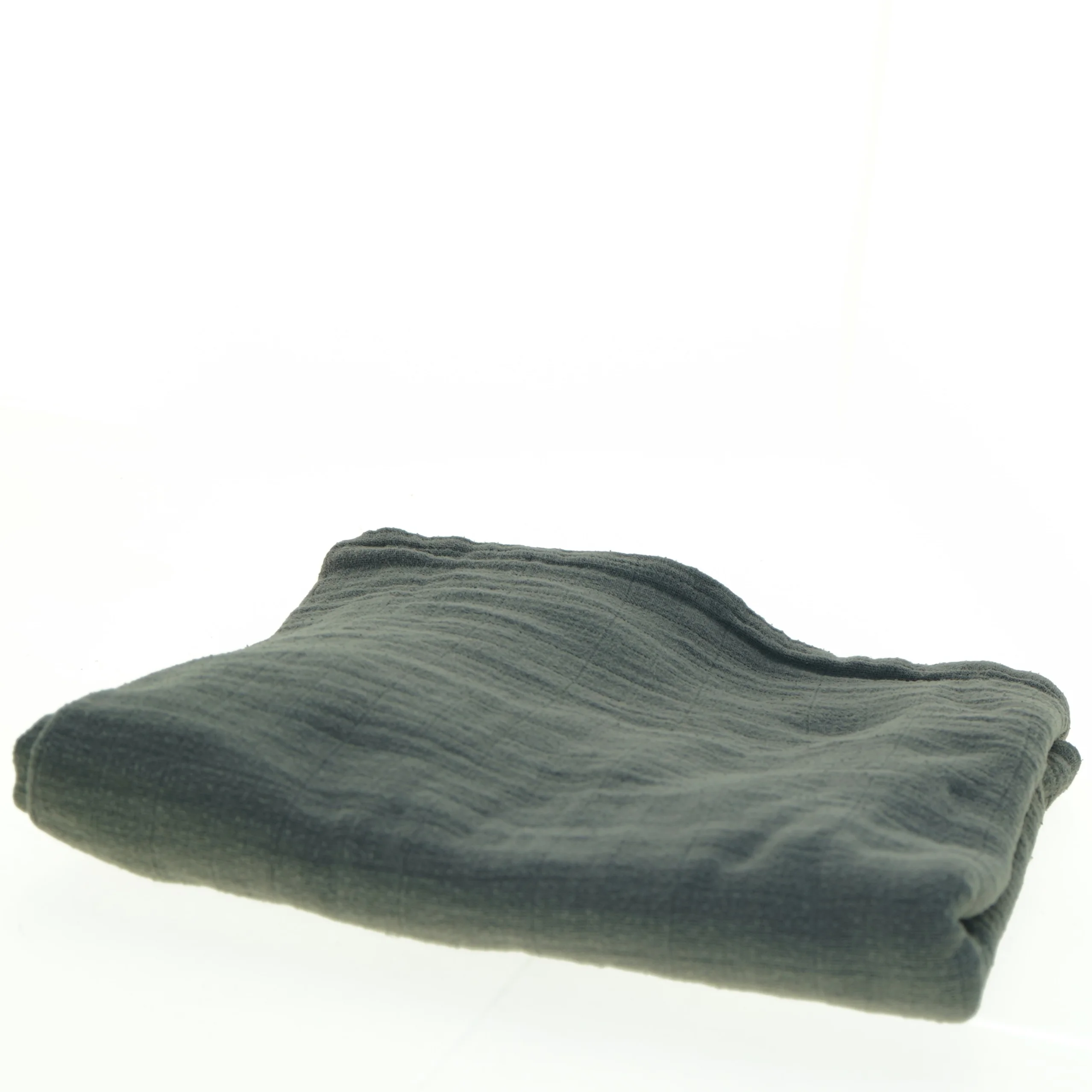 Grå stofble fra FABELAB (str. 110 x 110 cm)