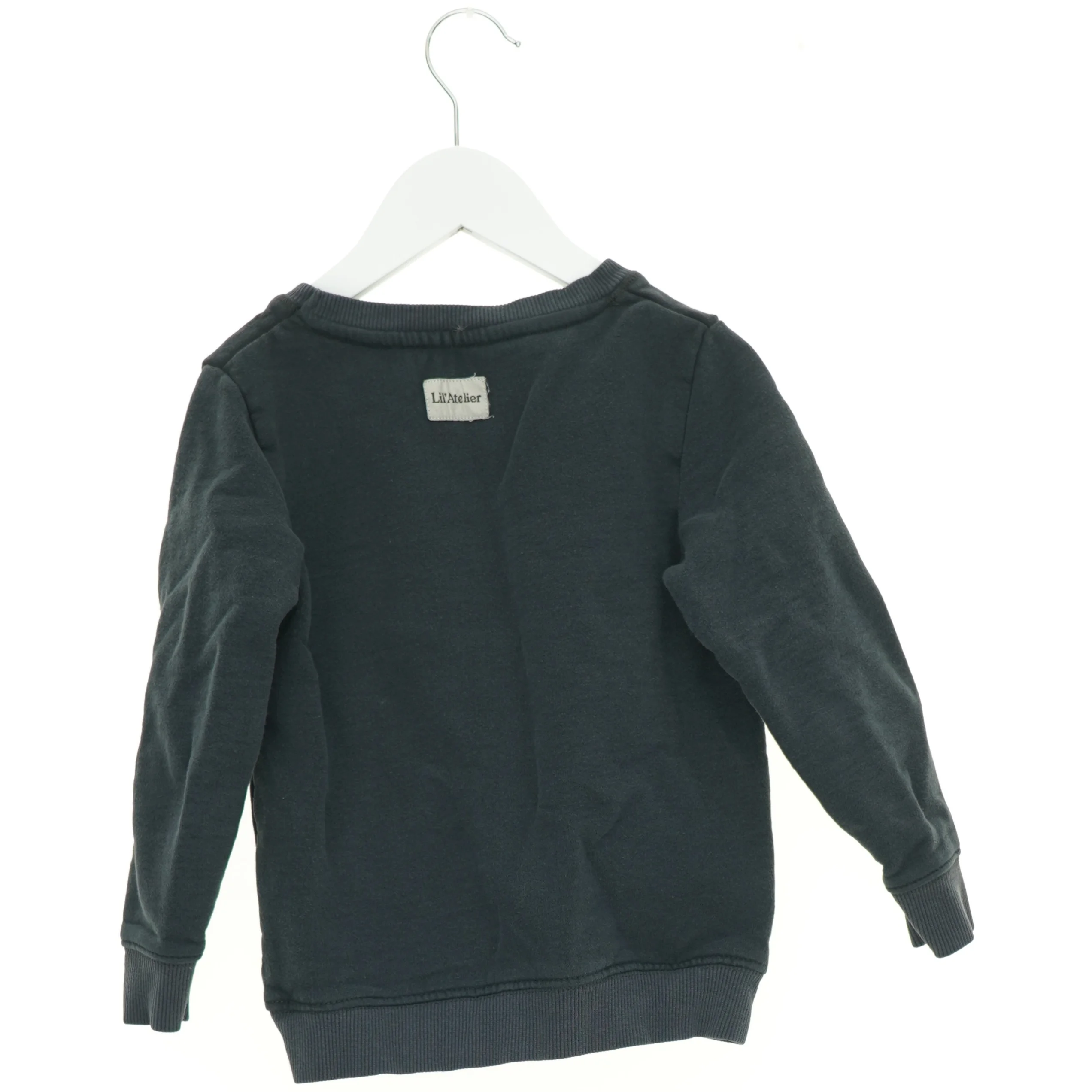 Sweatshirt fra Lil atelier (str. 116 cm)