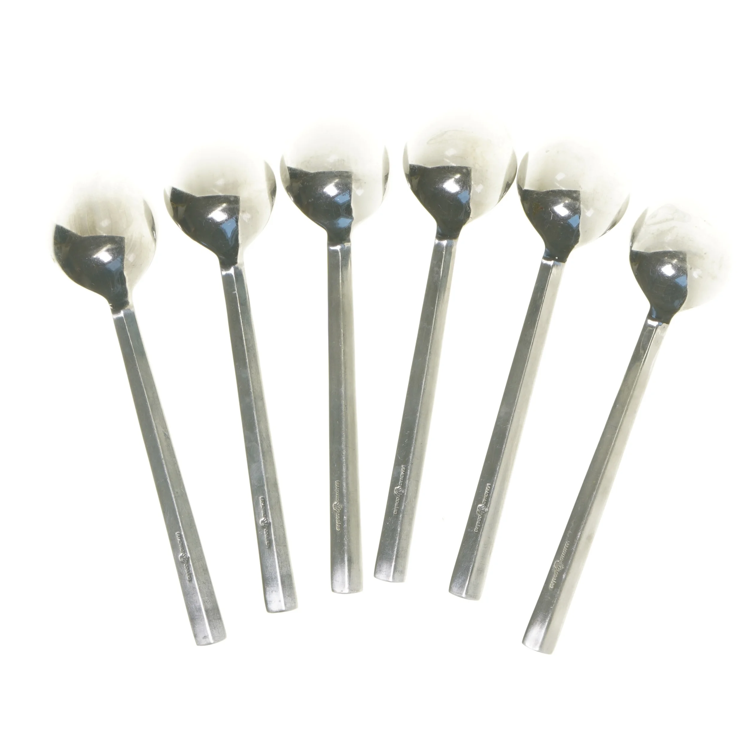 Sæt af 6 skeer fra Raadvad (str. 6 stk 19,5 cm)