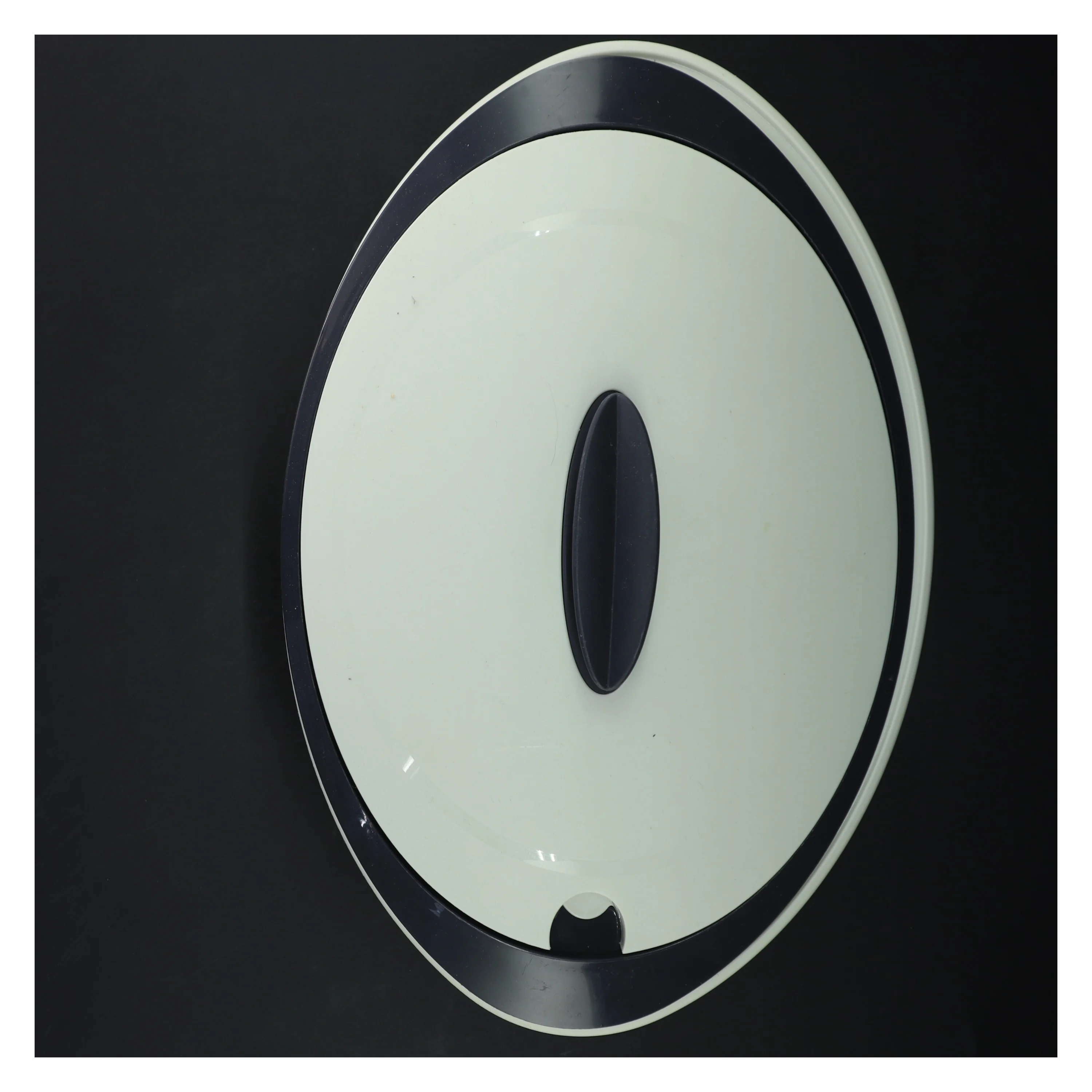 Stor skål med låg fra Tupperware (str. 25x32x14 cm)