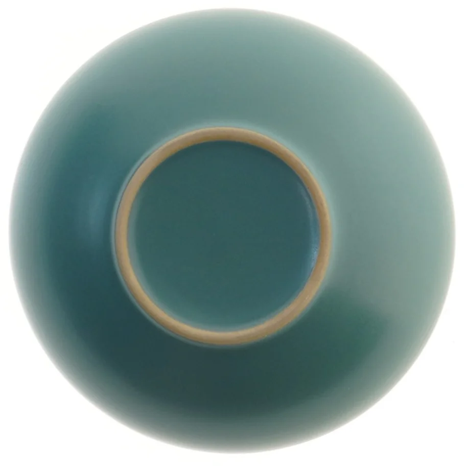 Sæt af blå skåle (str. Ø 18,5 cm)