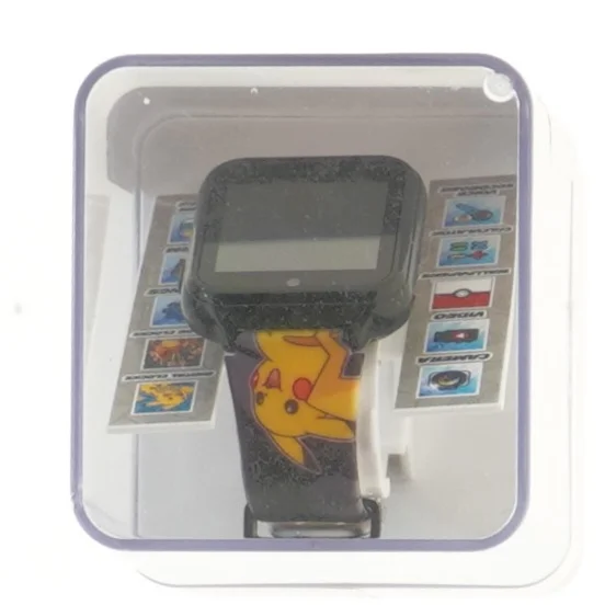 Interaktiv Pokémon ur fra Pokemon (str. 14x11 mm)