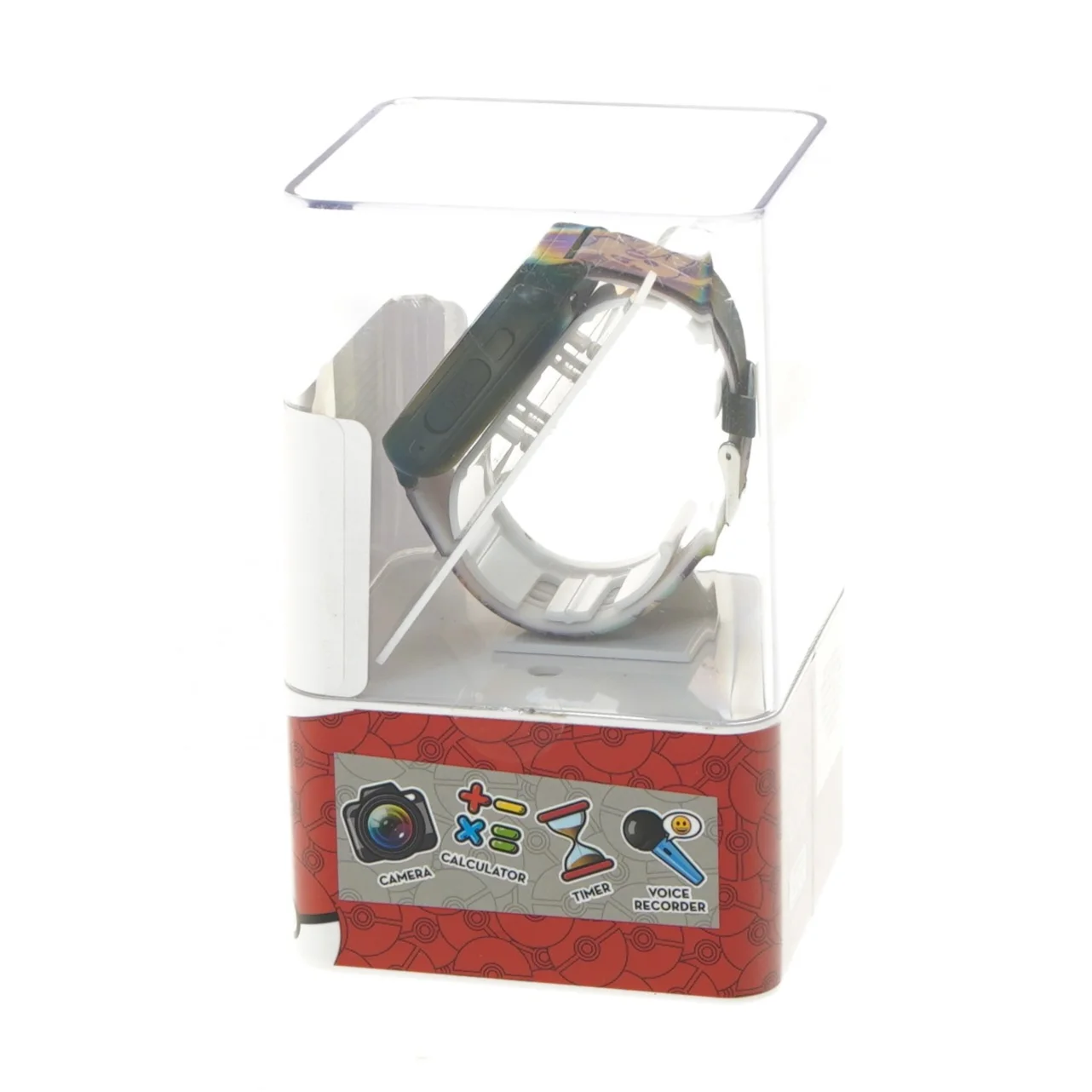 Interaktiv Pokémon ur fra Pokemon (str. 14x11 mm)