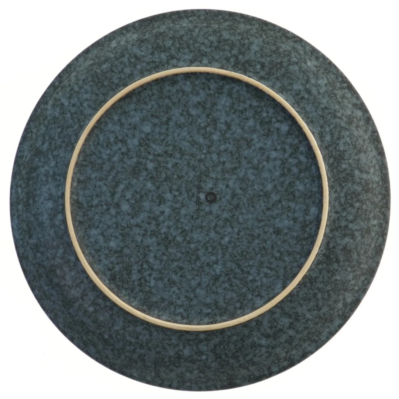 Sæt af tallerkener fra House Decor (str. Ø 25,6 cm)