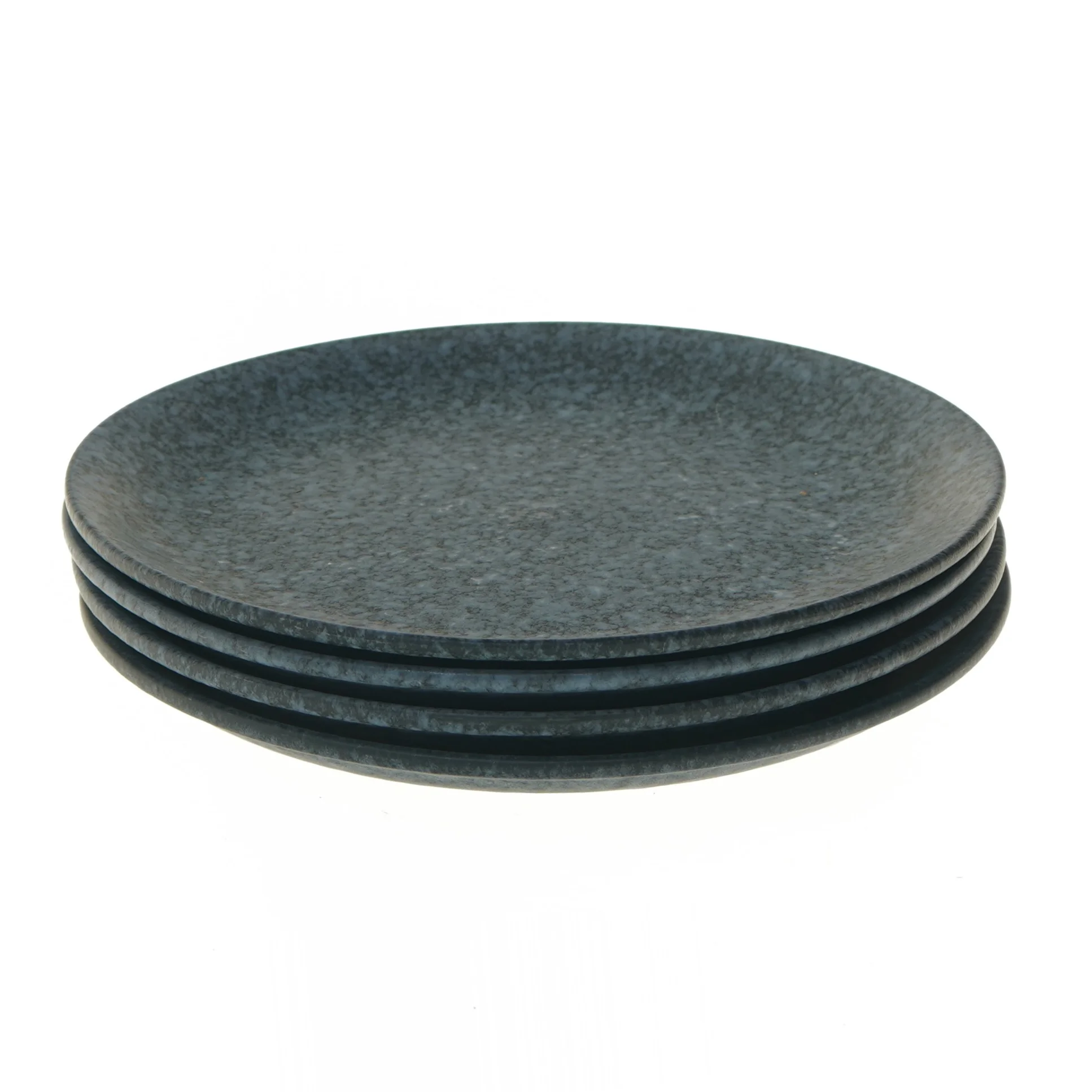 Sæt af tallerkener fra House Decor (str. Ø 25,6 cm)