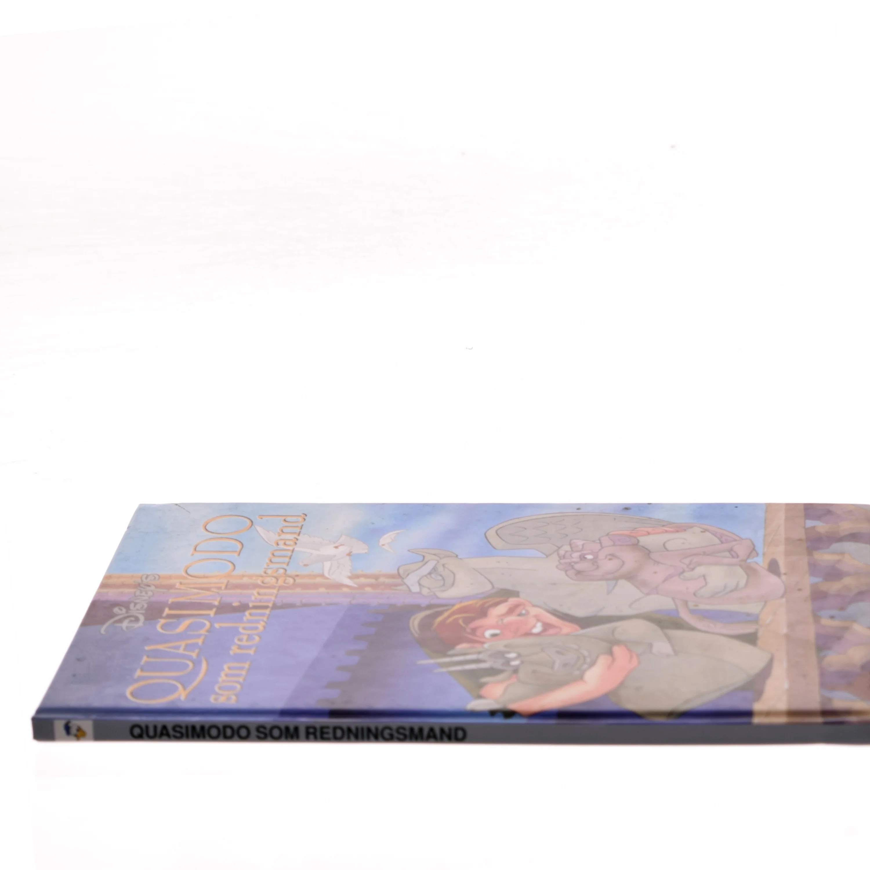 Quasimodo som redningsmand (Bog)