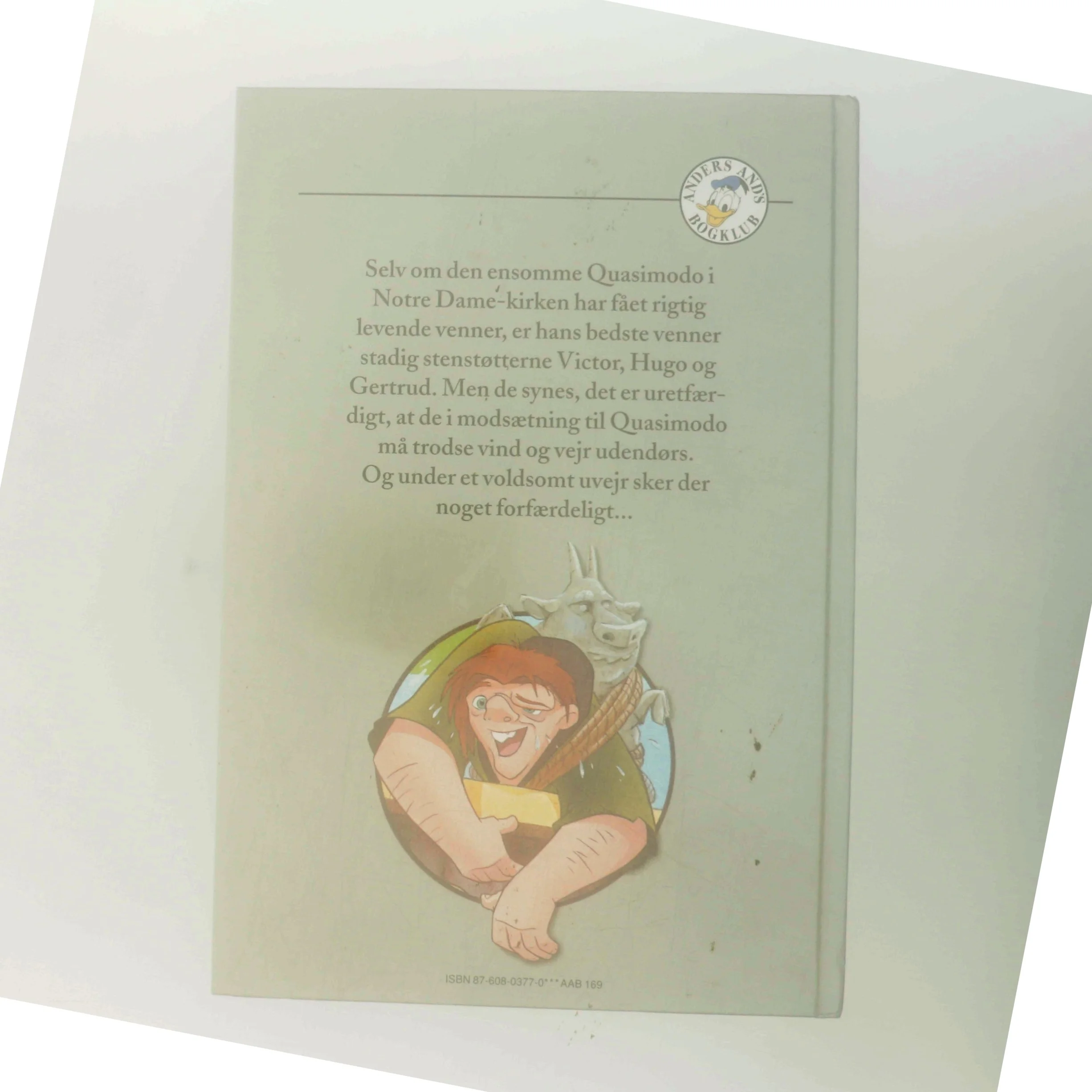 Quasimodo som redningsmand (Bog)