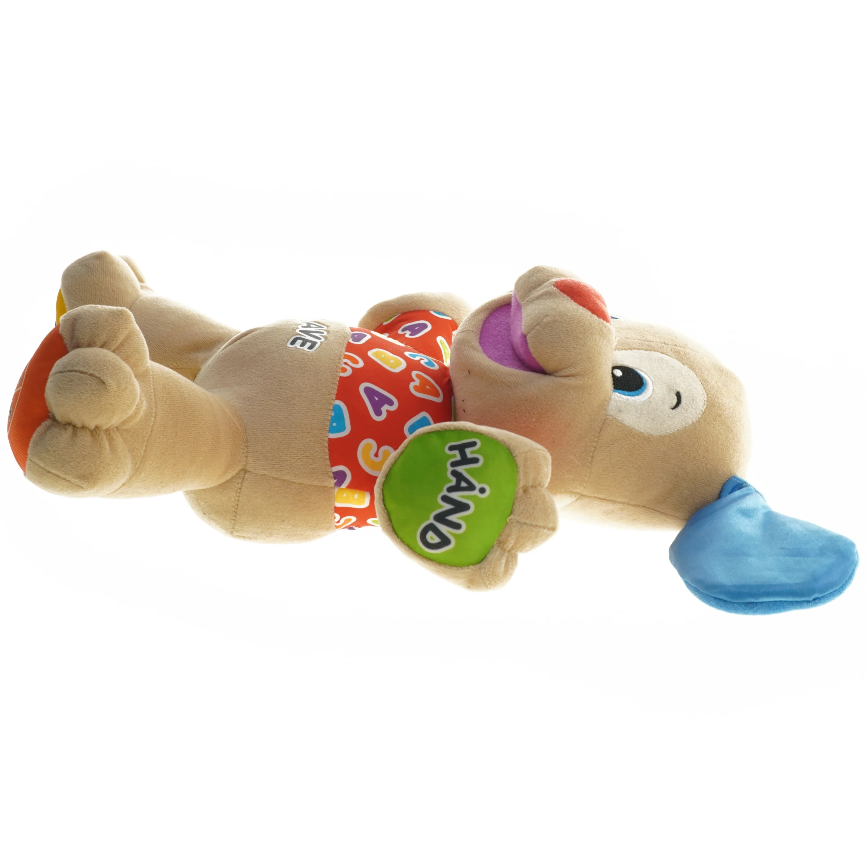 Interaktiv plys hund fra Fisher-Price (str. 36 cm)
