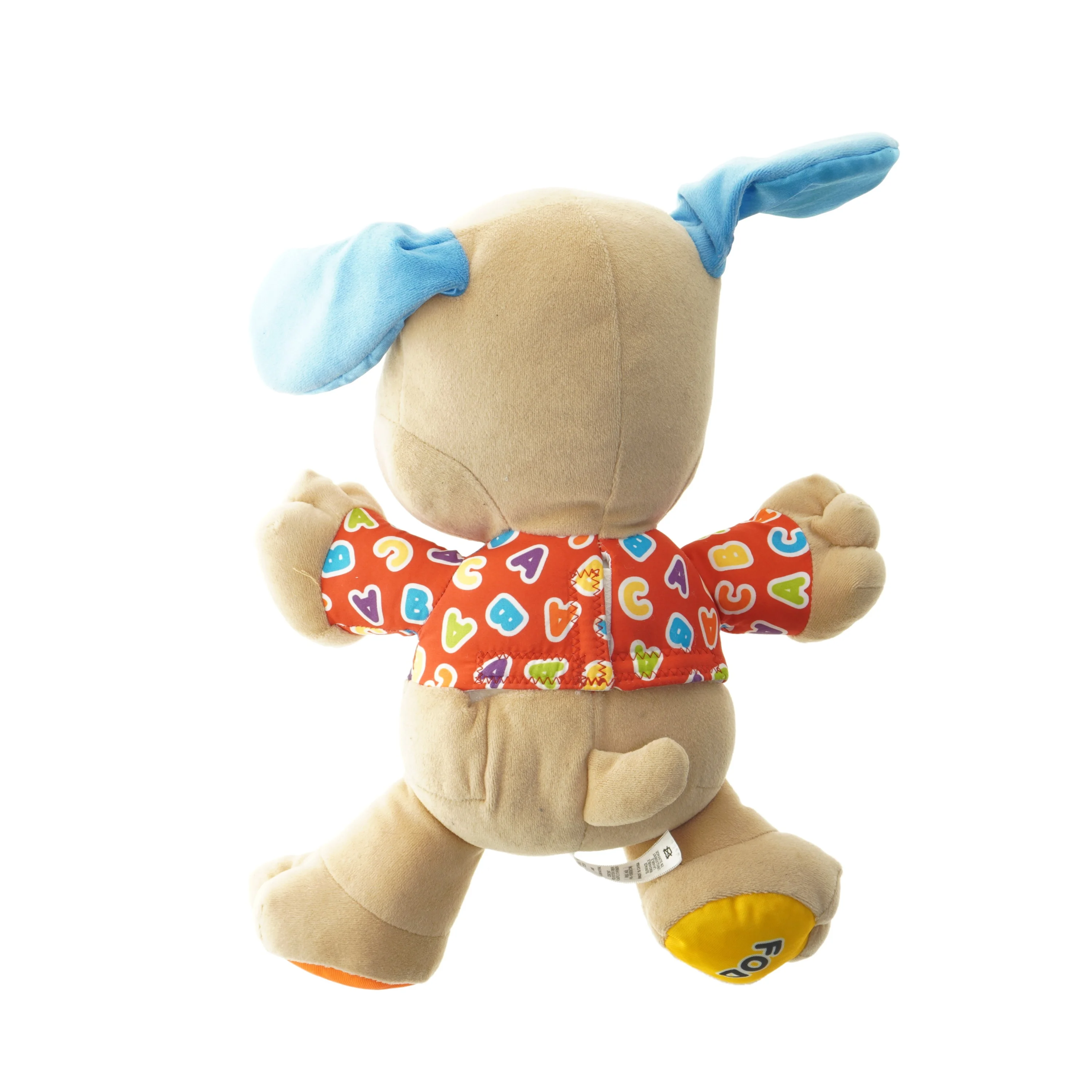 Interaktiv plys hund fra Fisher-Price (str. 36 cm)