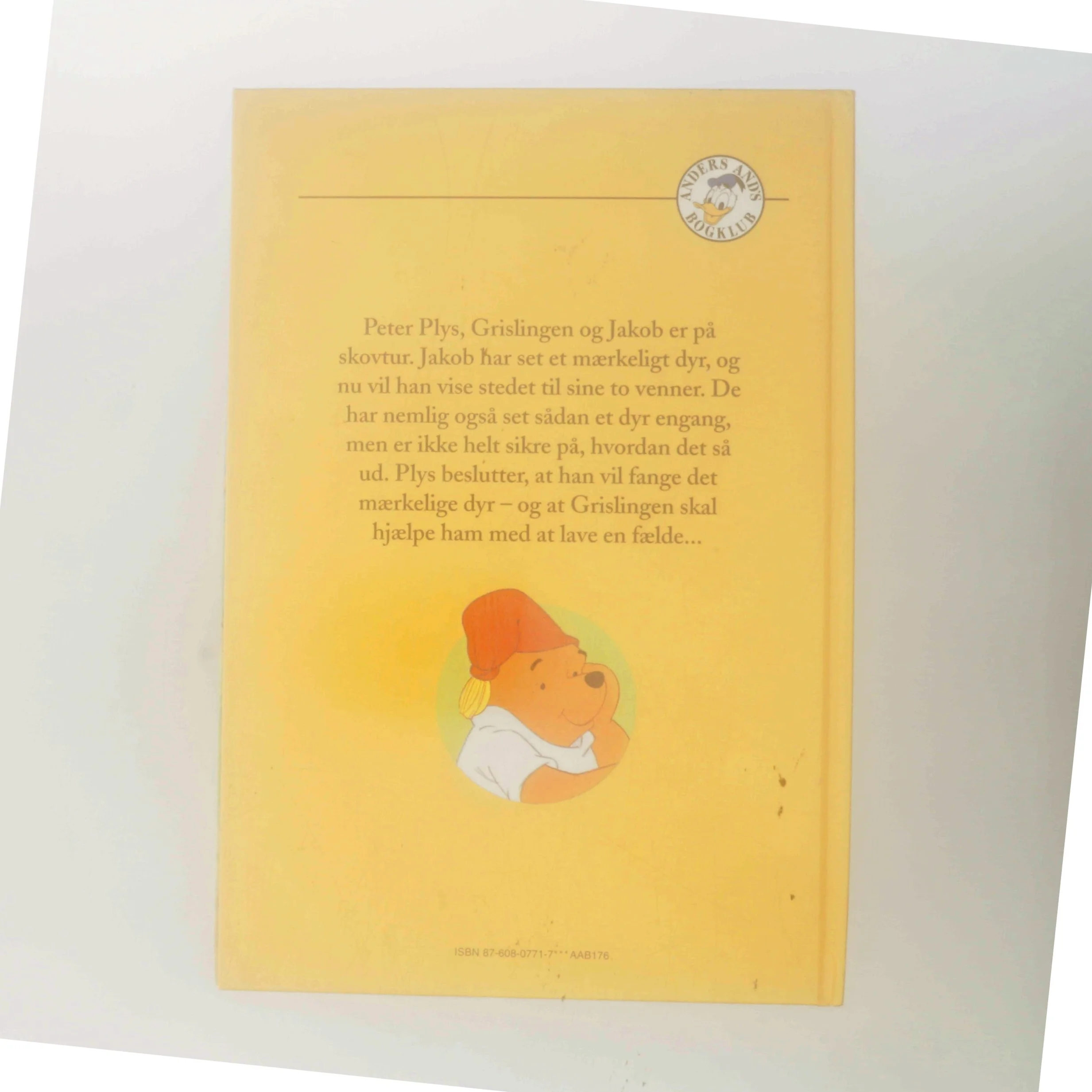 Peter Plys: Hvordan fanger man en hafferlaf? (Bog)