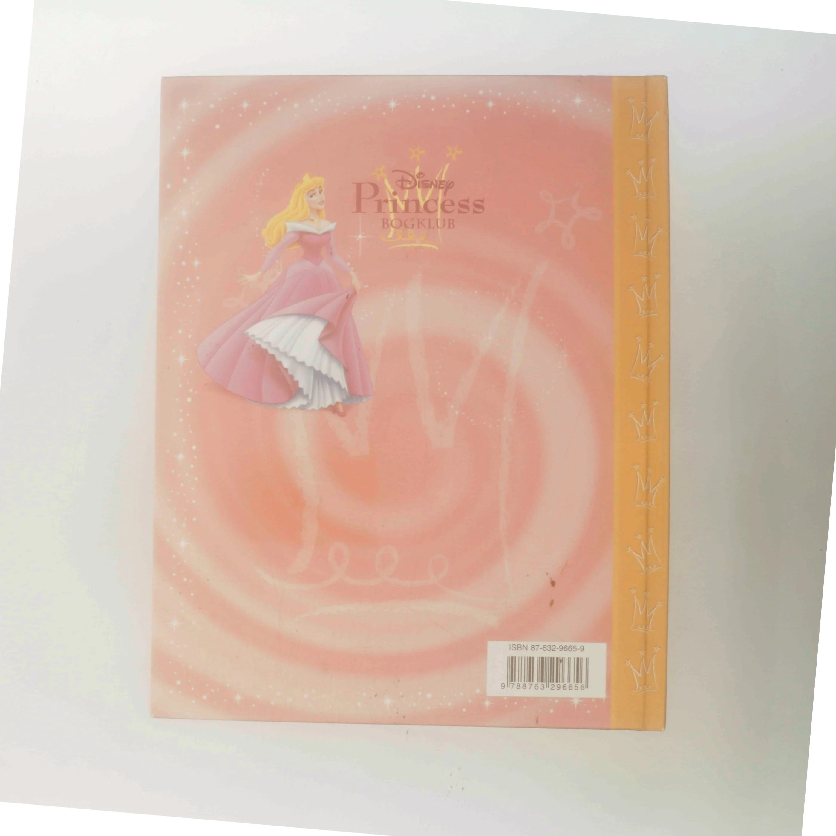 Snehvide og de syv dværge (Disney princess bogklub) (Bog)