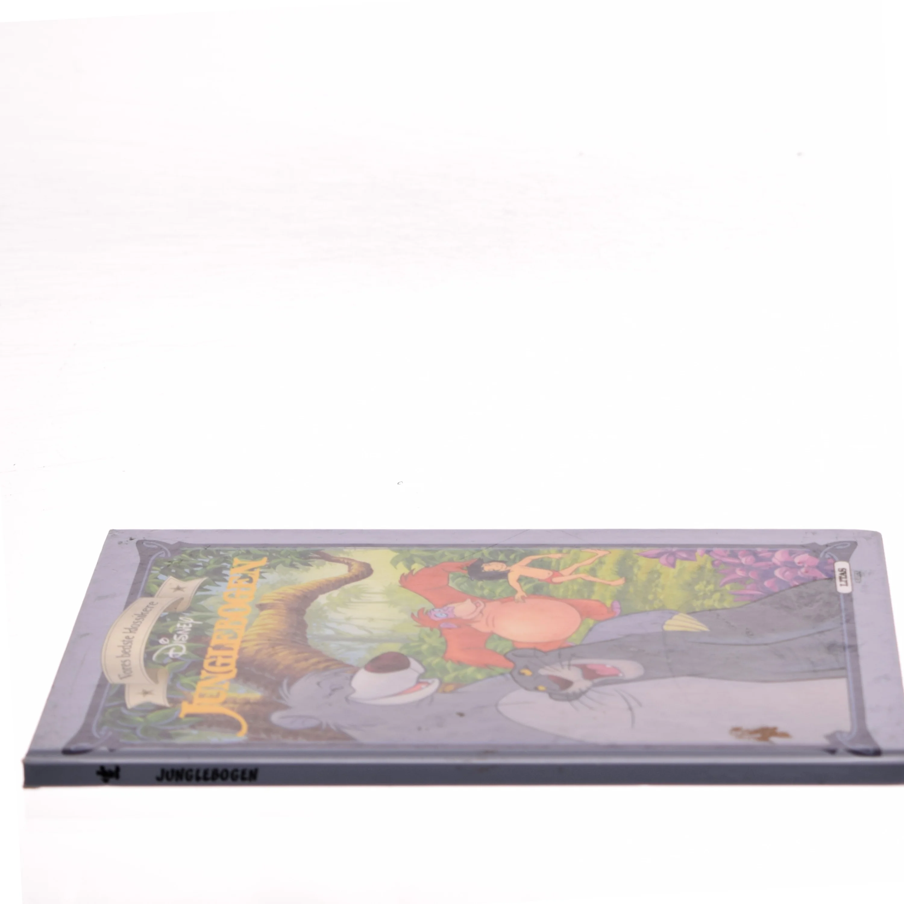 Junglebogen af Disney (Bog)