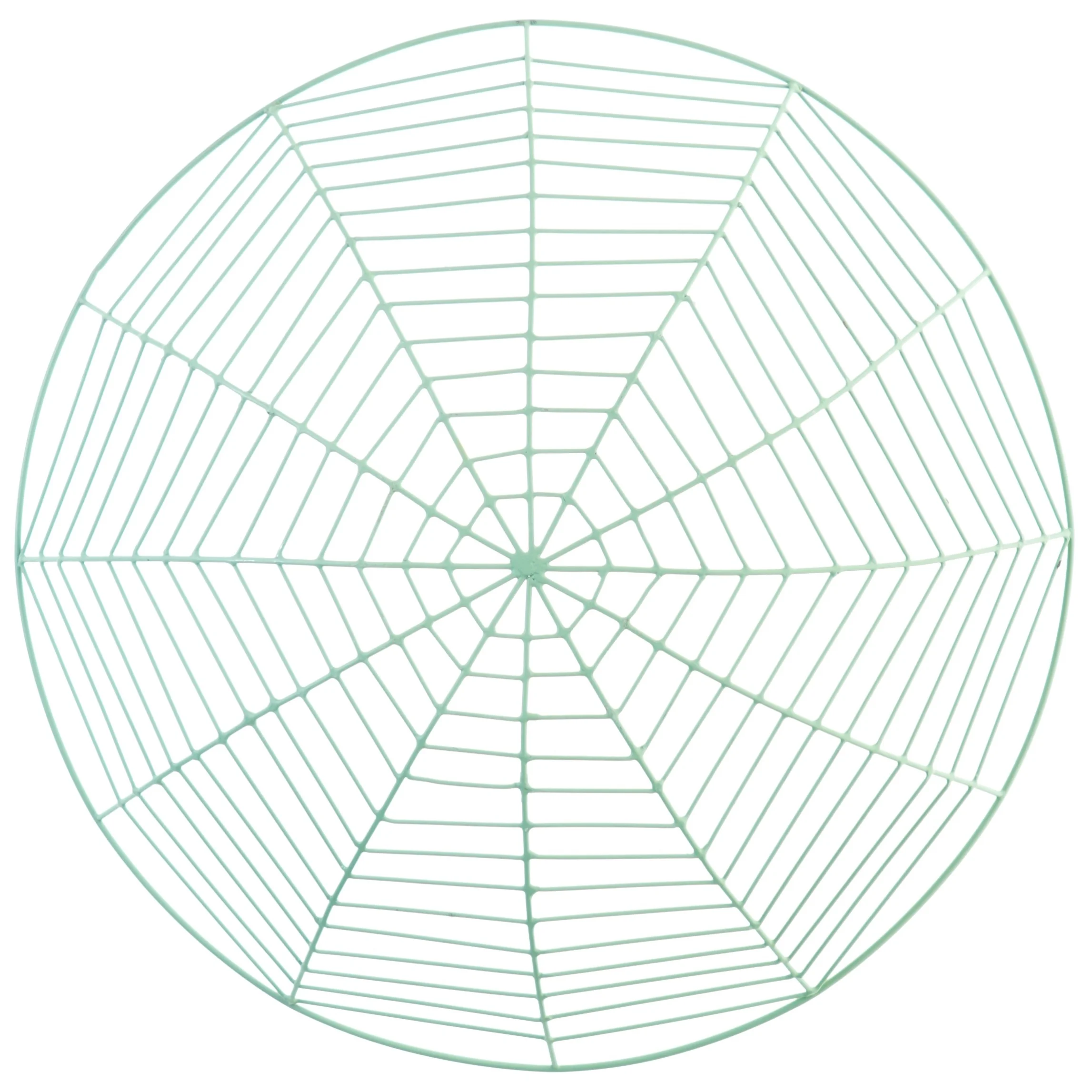 Metal kurv (str. 44 x 8 cm)