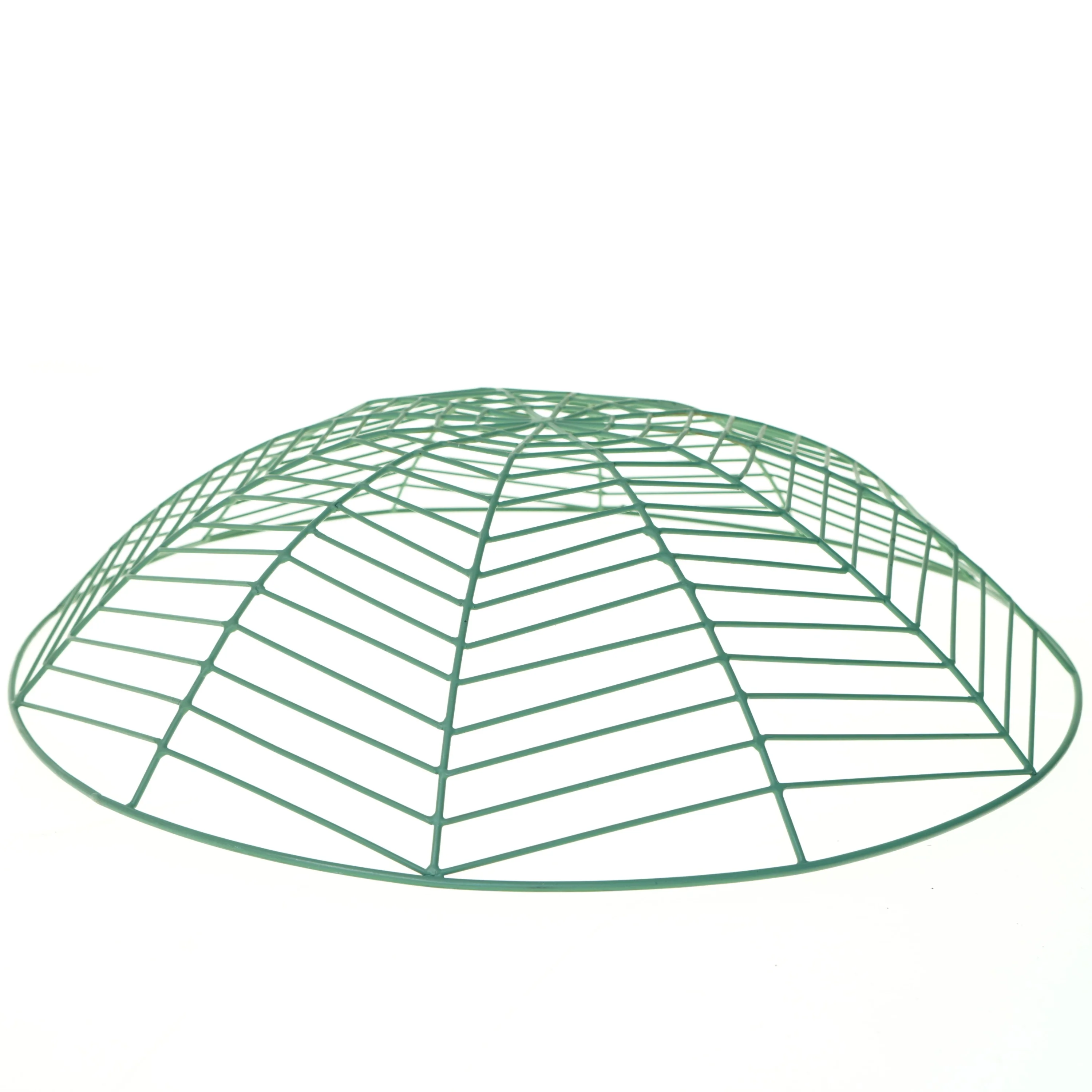 Metal kurv (str. 44 x 8 cm)