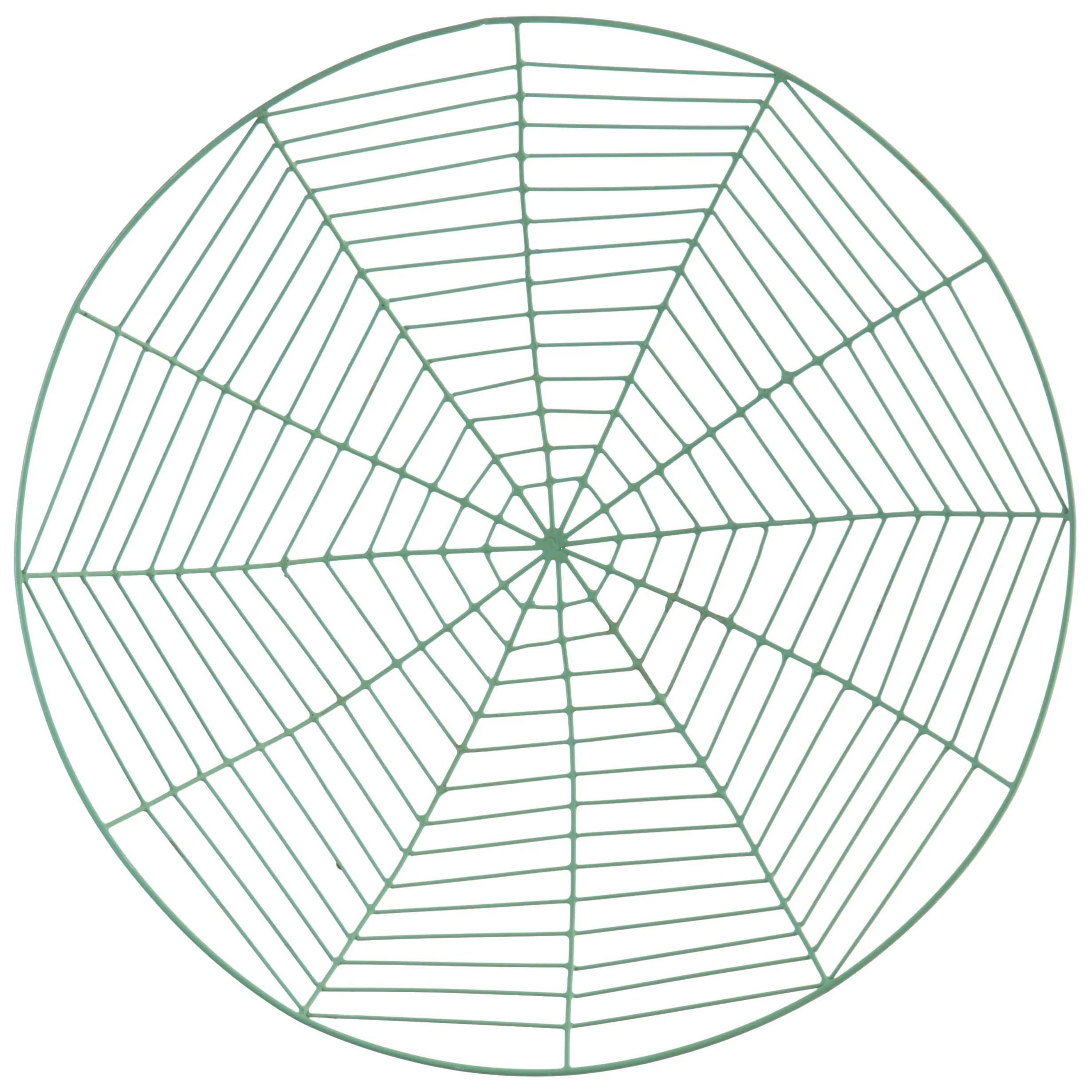 Metal kurv (str. 44 x 8 cm)