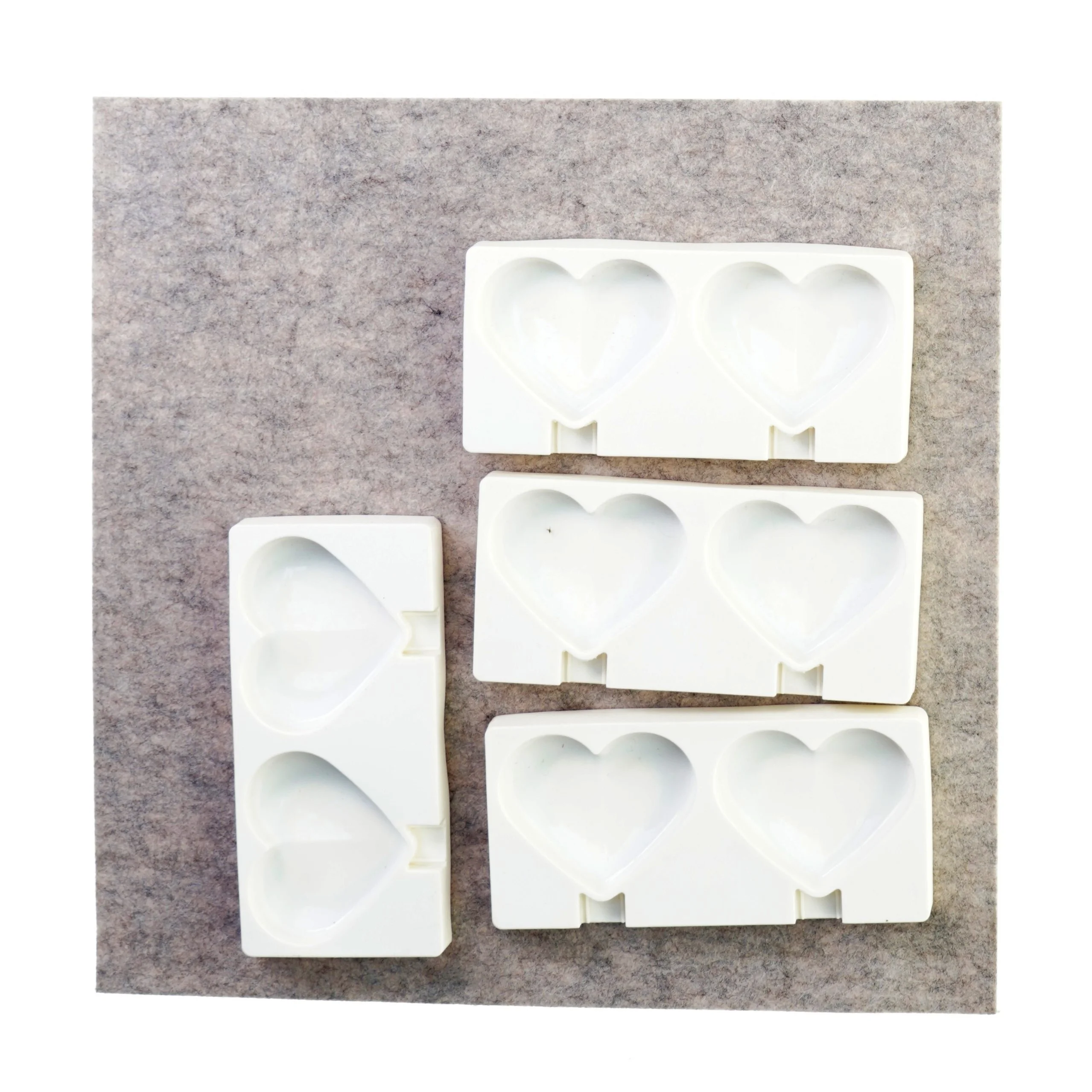 Hjerte is-forme (str. 19 x 9 x 2 cm)