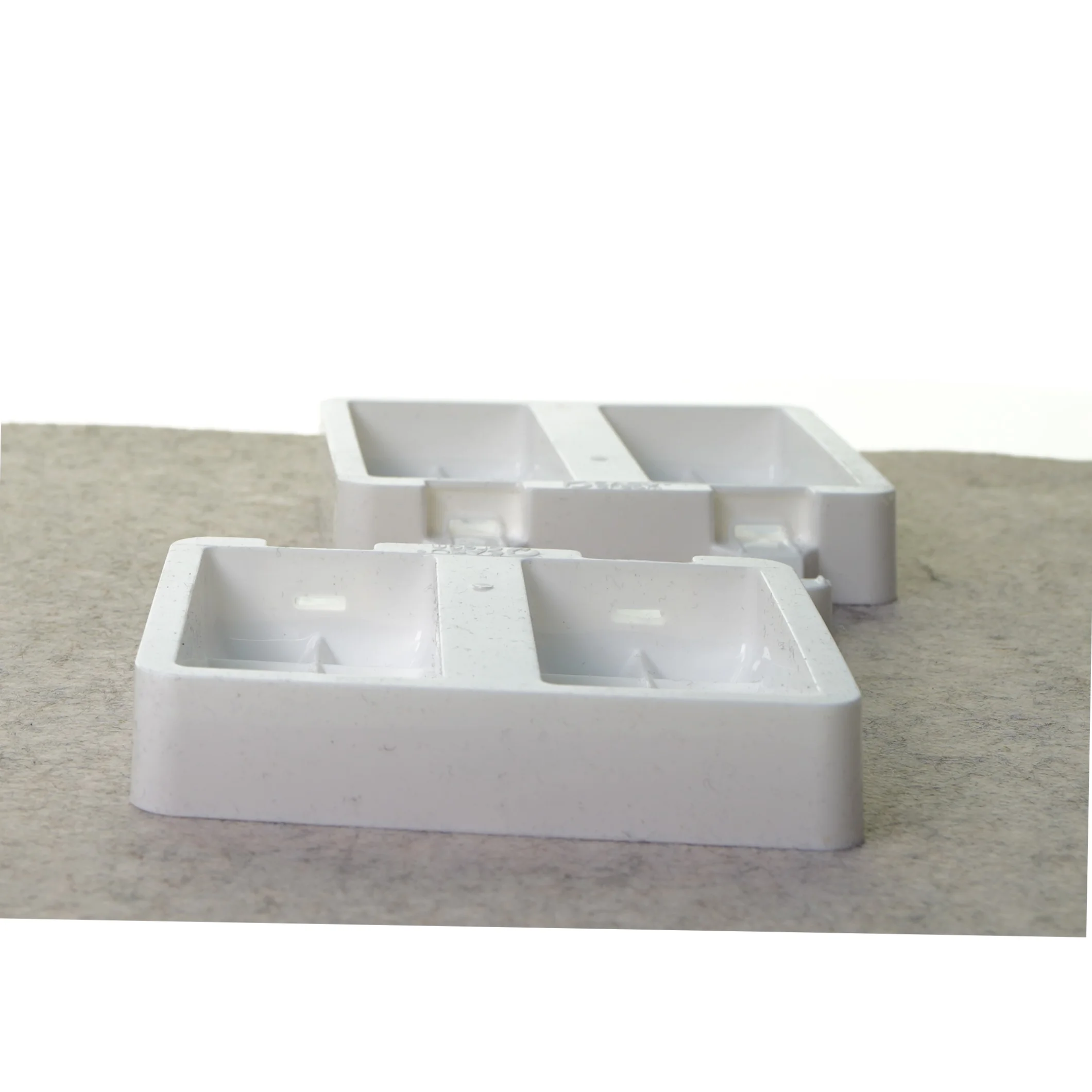 Is forme fra Easy Cream Selikomart (str. 15 x 12 x 10 cm)