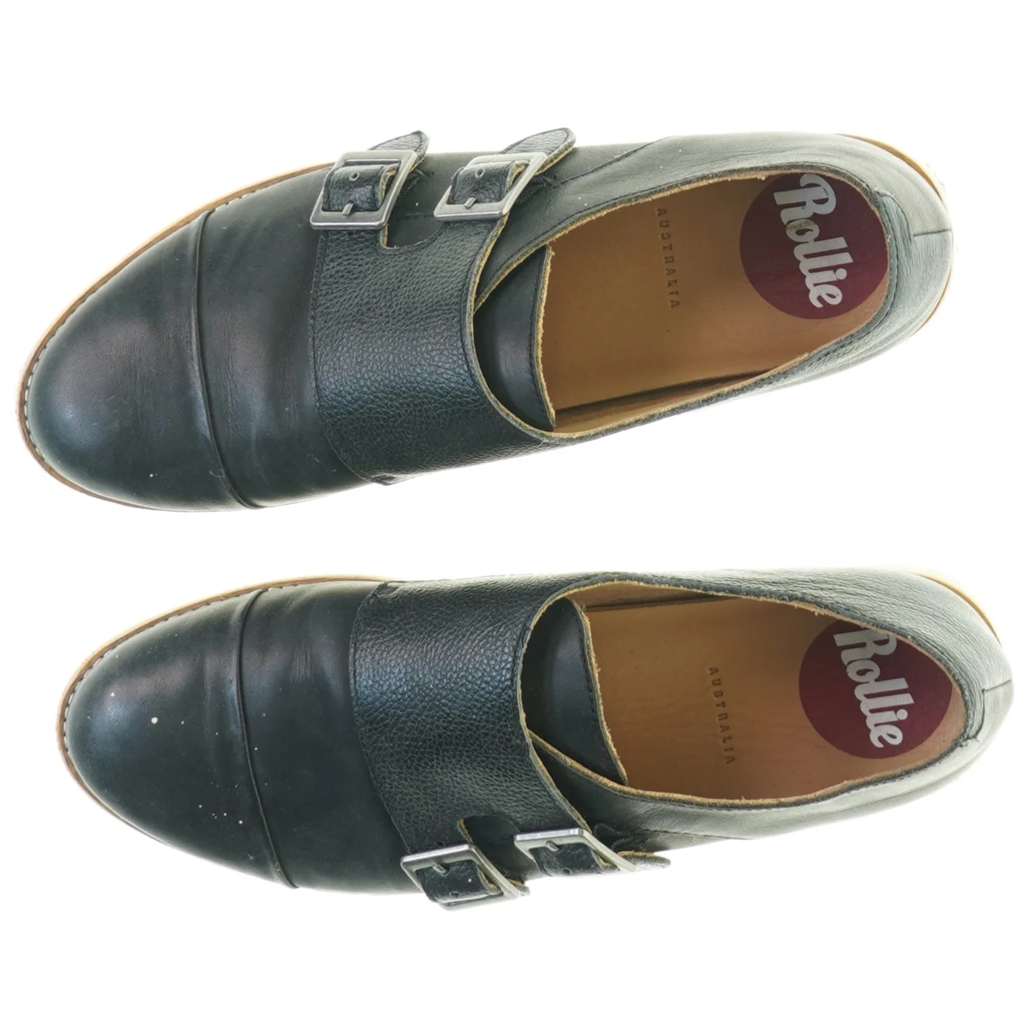 Sko fra Rollie (str. 39)