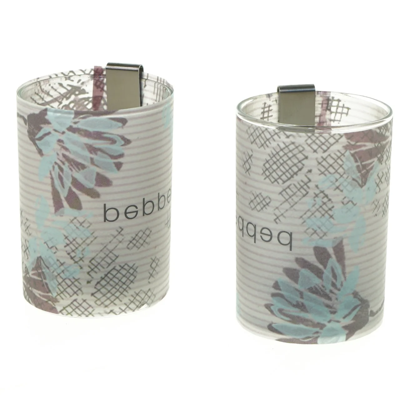 Lysestager fra Menu (str. 13 x 7 x 10 cm ja)