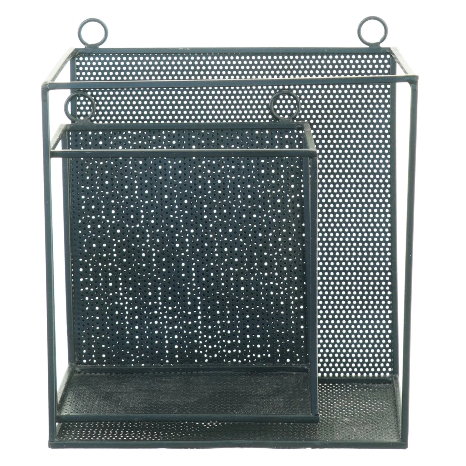 Væghylder (str. 15 x 11 cm, 20 x 22 x 13 cm)