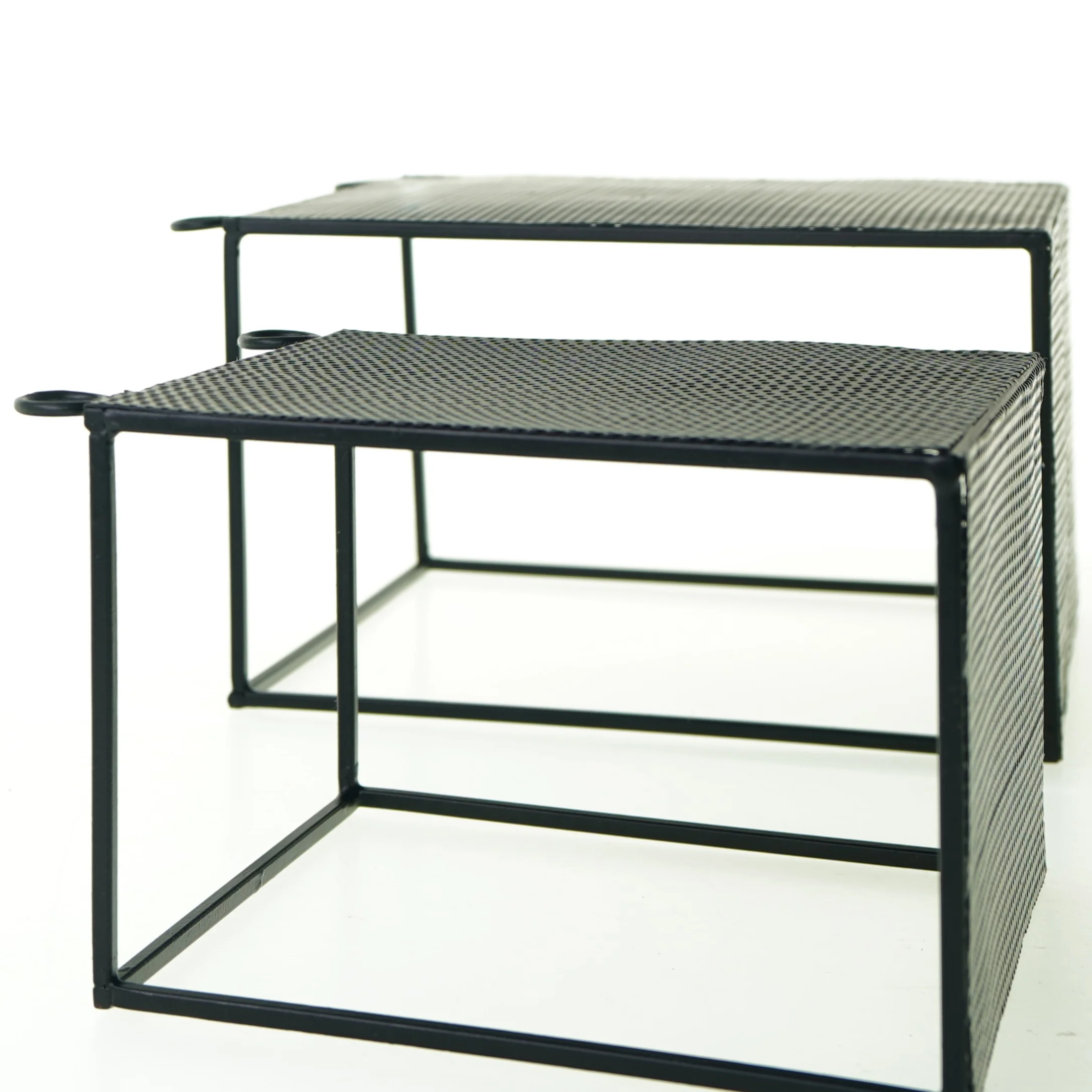 Væghylder (str. 15 x 11 cm, 20 x 22 x 13 cm)