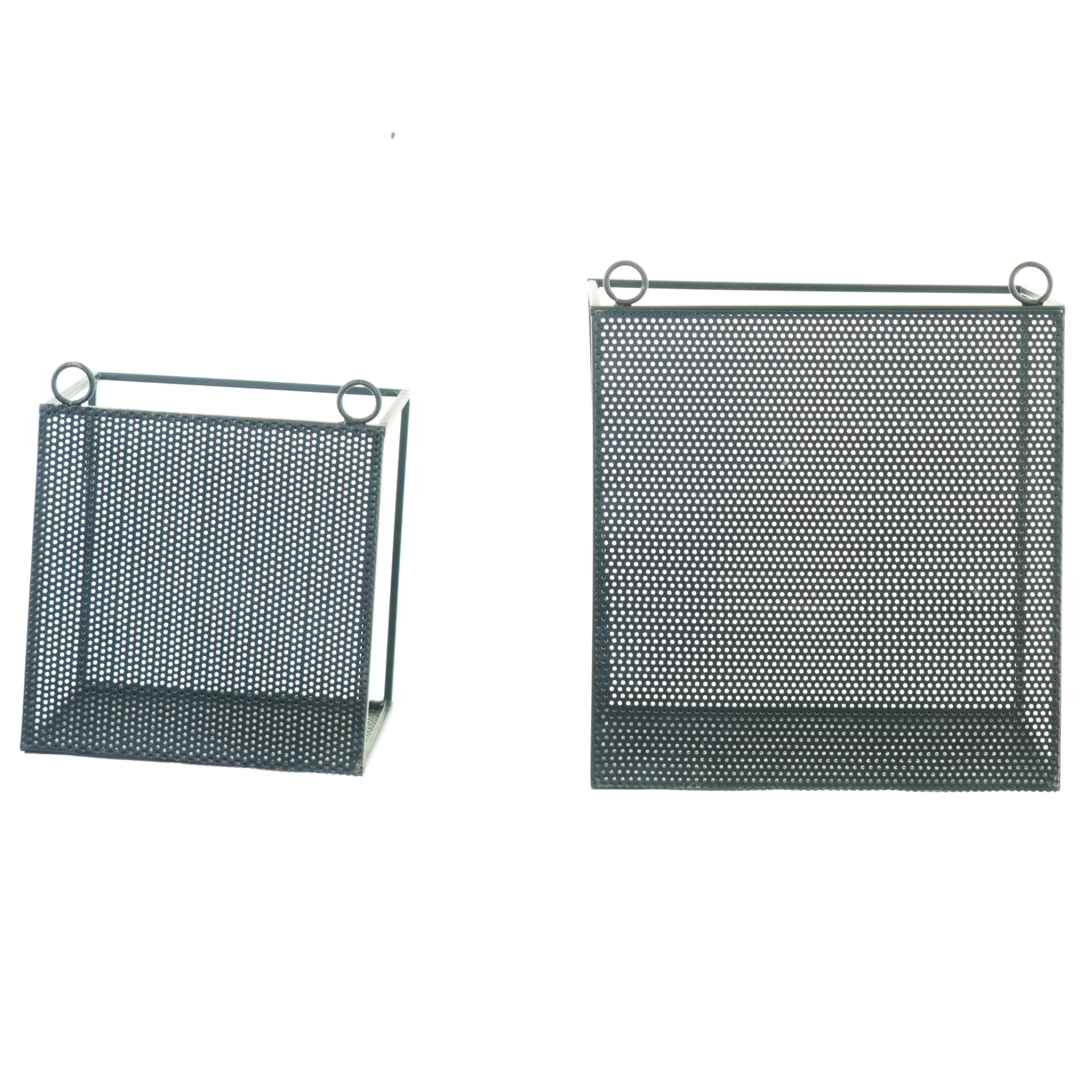 Væghylder (str. 15 x 11 cm, 20 x 22 x 13 cm)