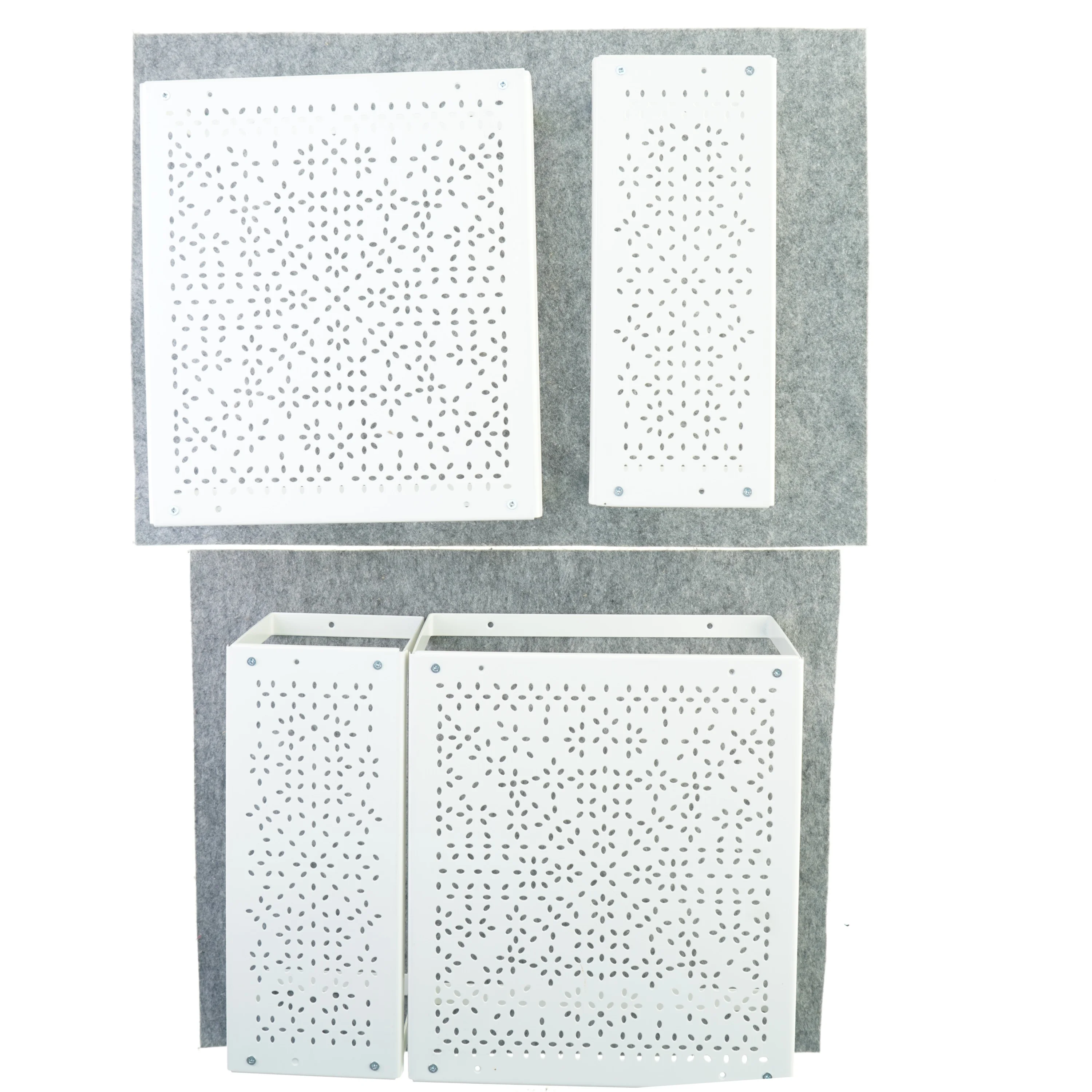 Hylder fra Ikea (str. 31 x 28 x 16 cm 16 x 13 x 31 cm)