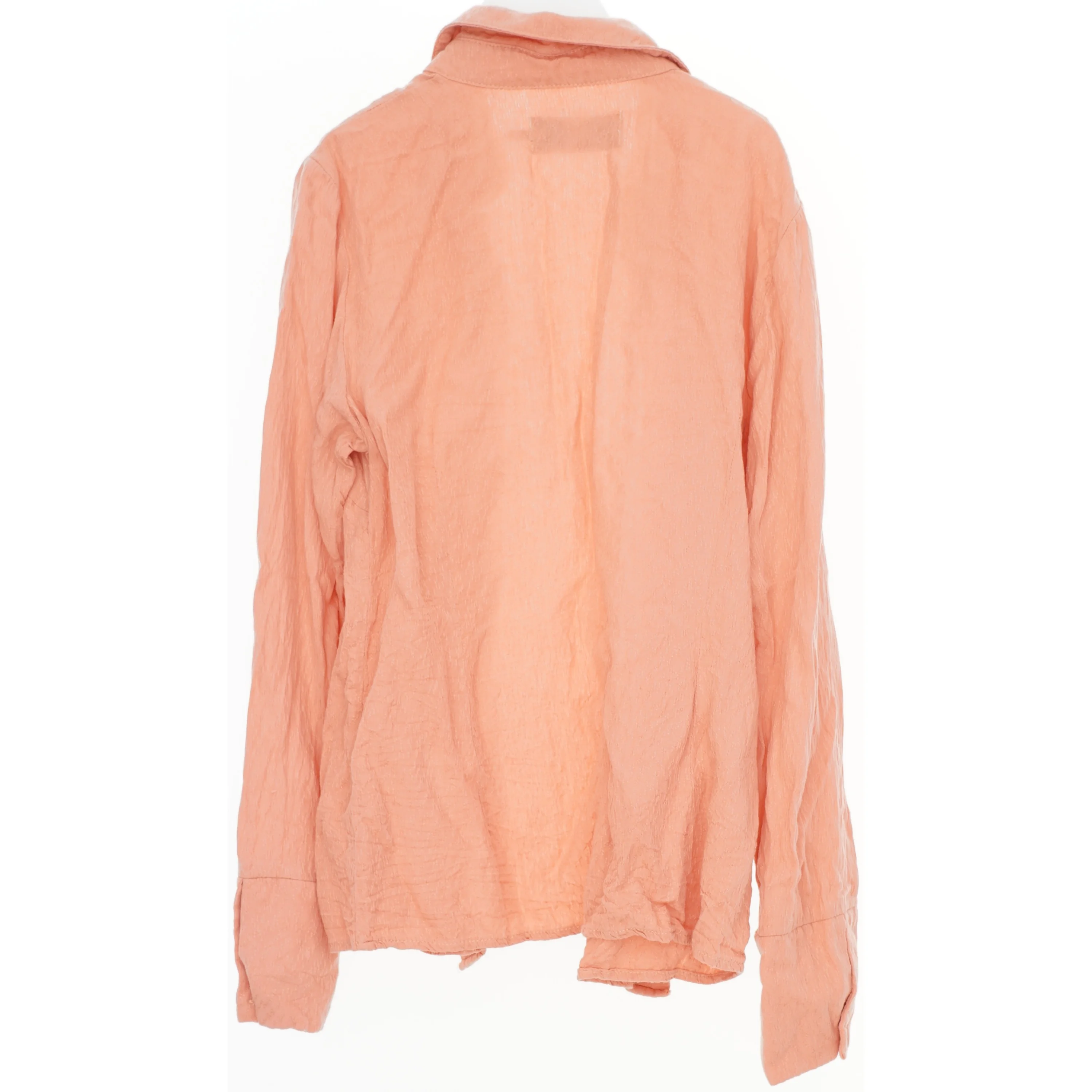 Langærmet skjorte fra Moves (str. S)