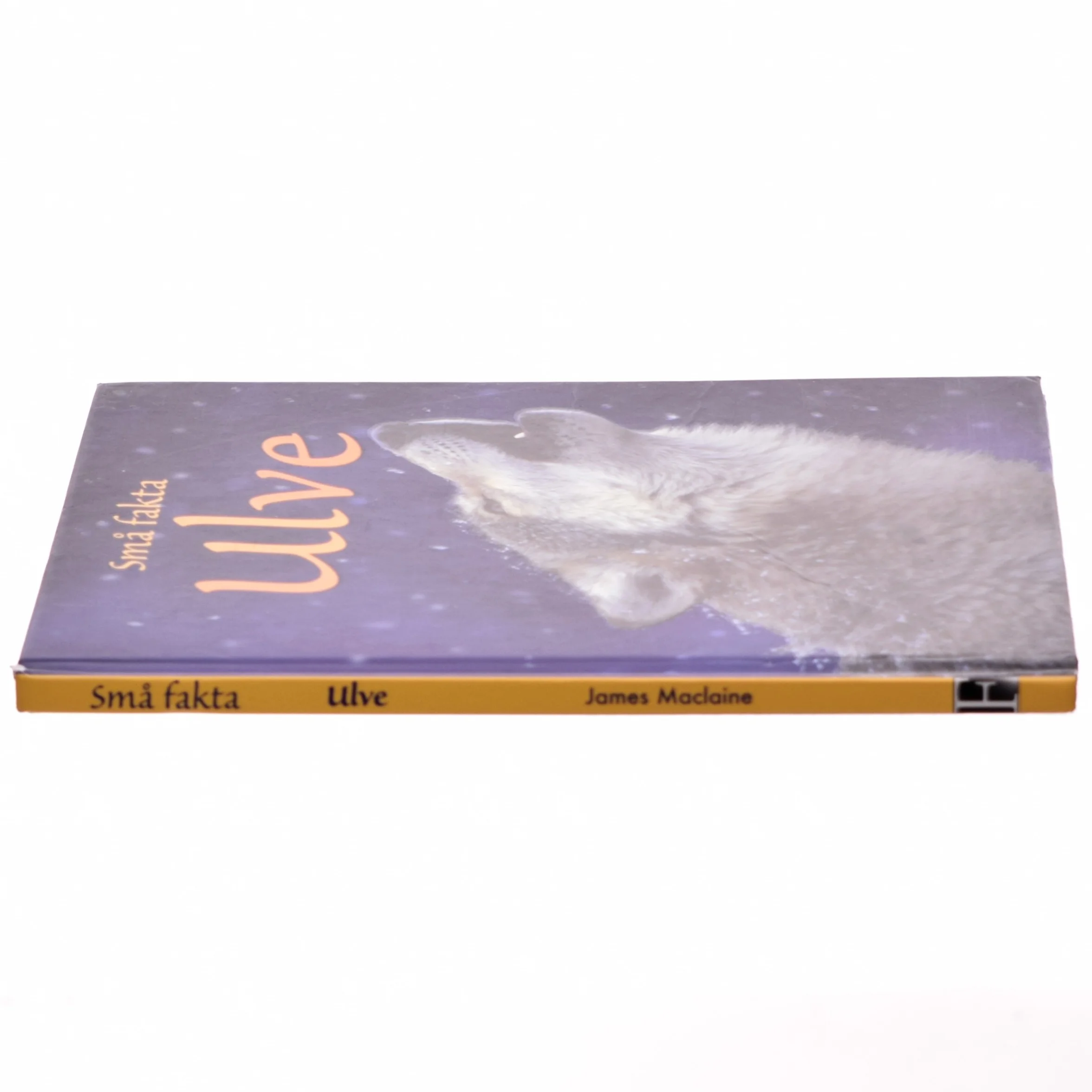 Ulve af James Maclaine (Bog)