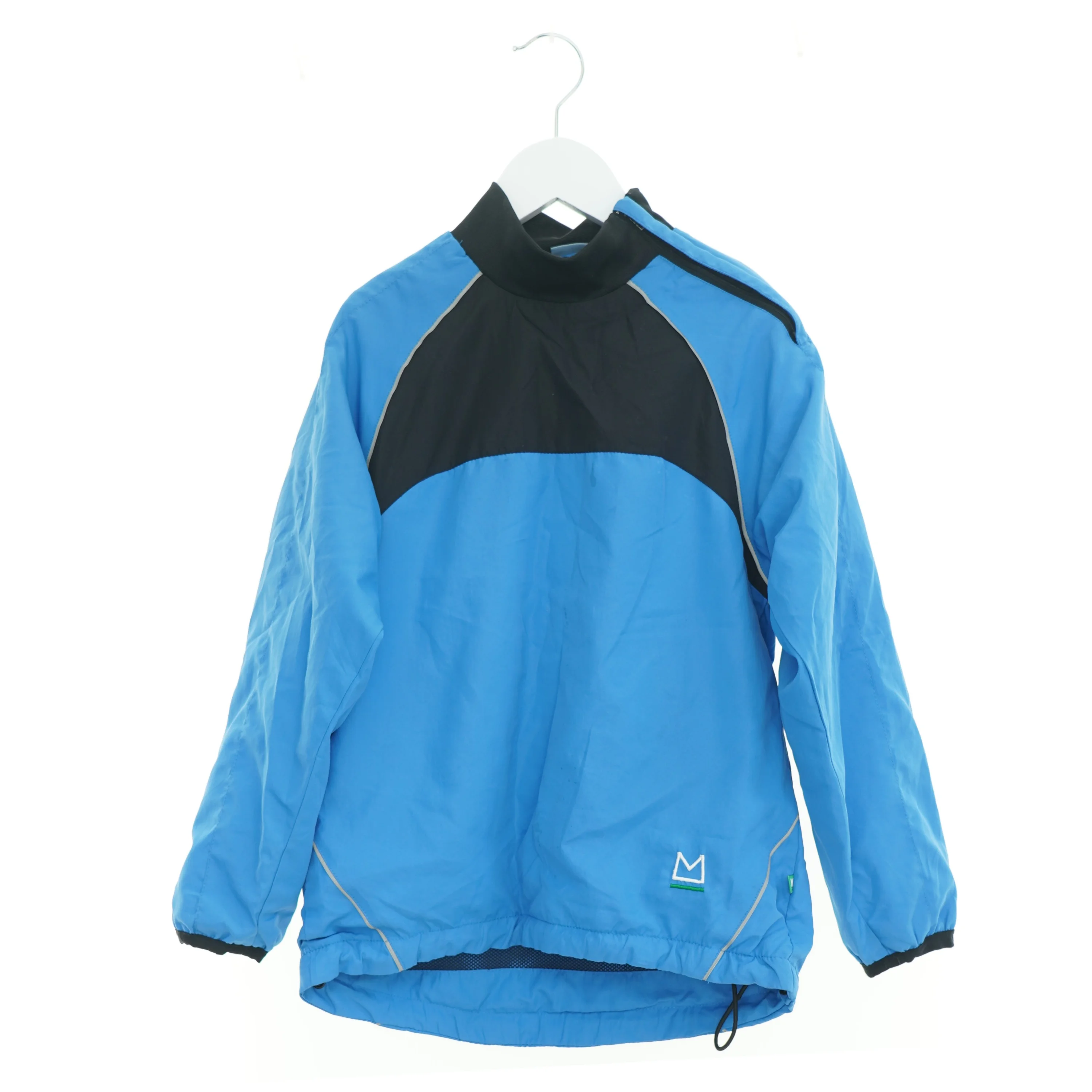 Løbejakke (str. 128 cm)