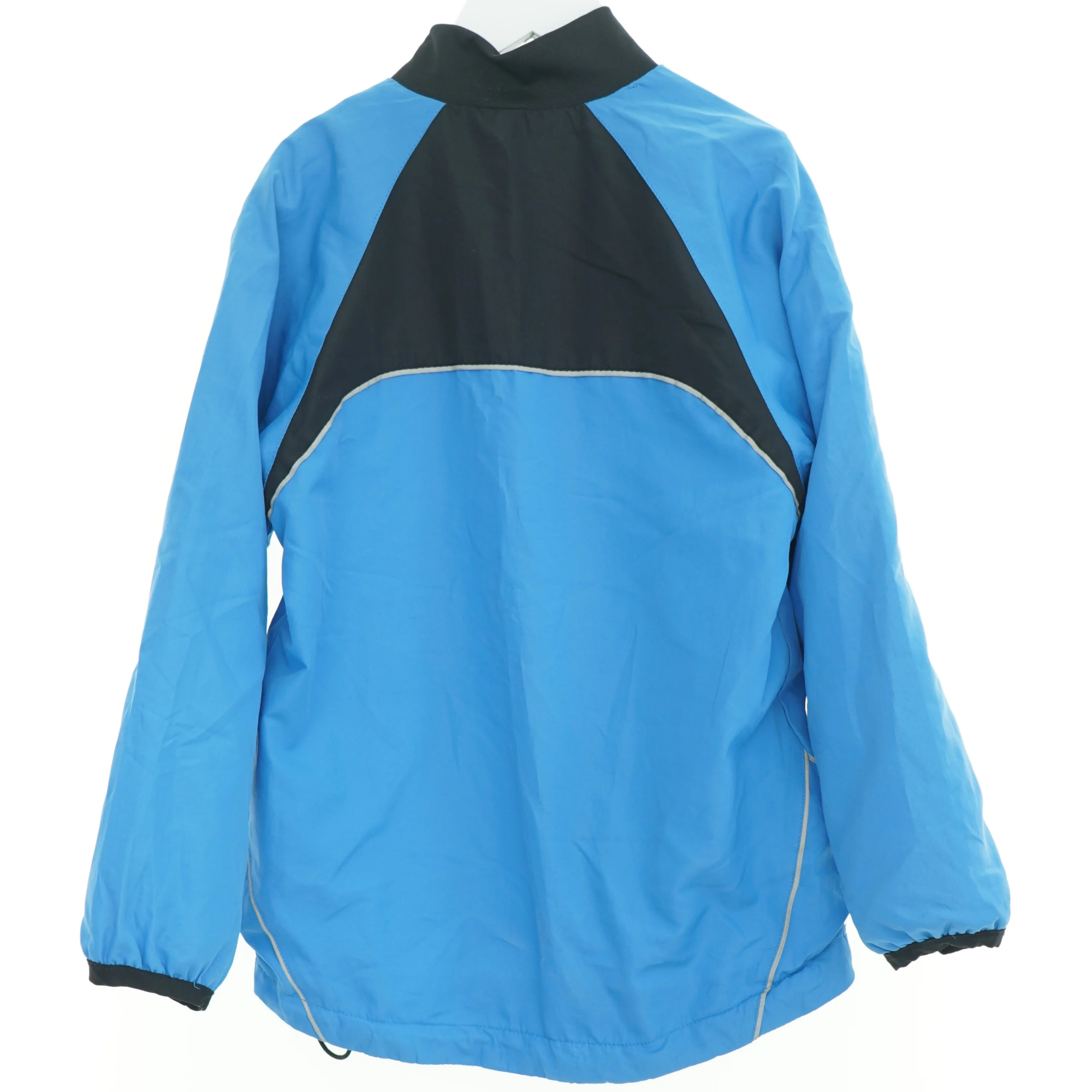 Løbejakke (str. 128 cm)