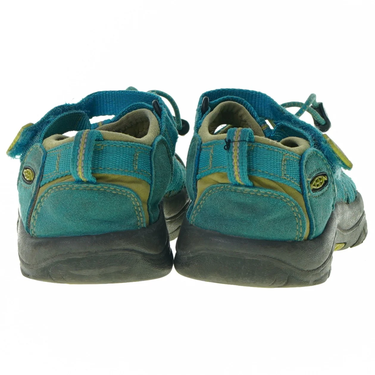 Sandaler fra Keen (str. 33)