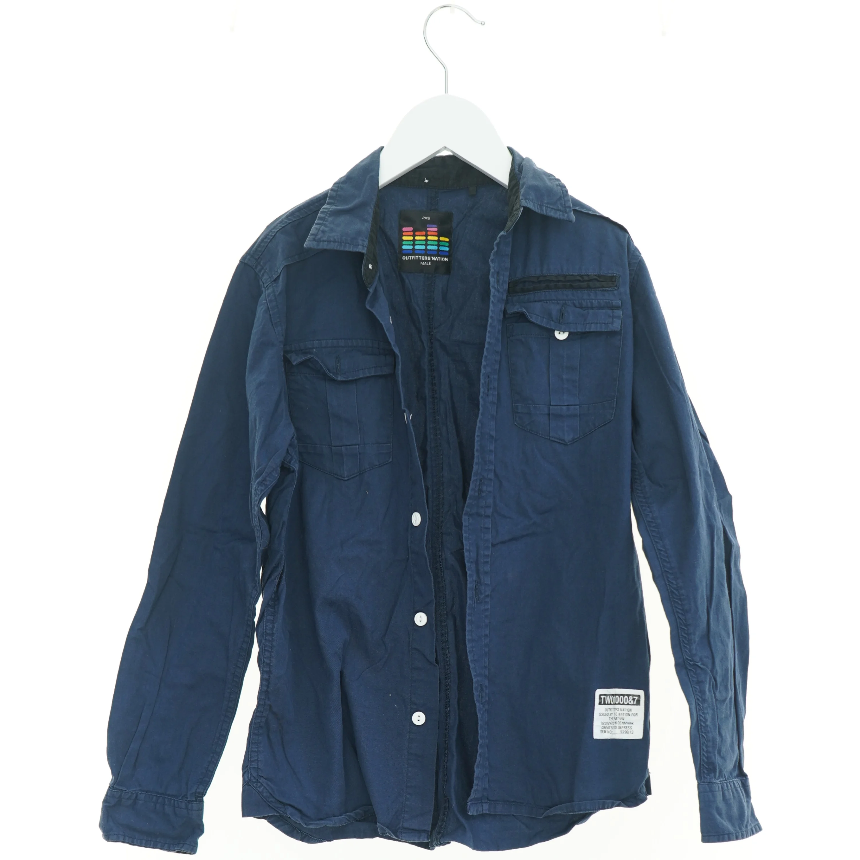 Skjorte, outfitters nation (str. 128 cm)